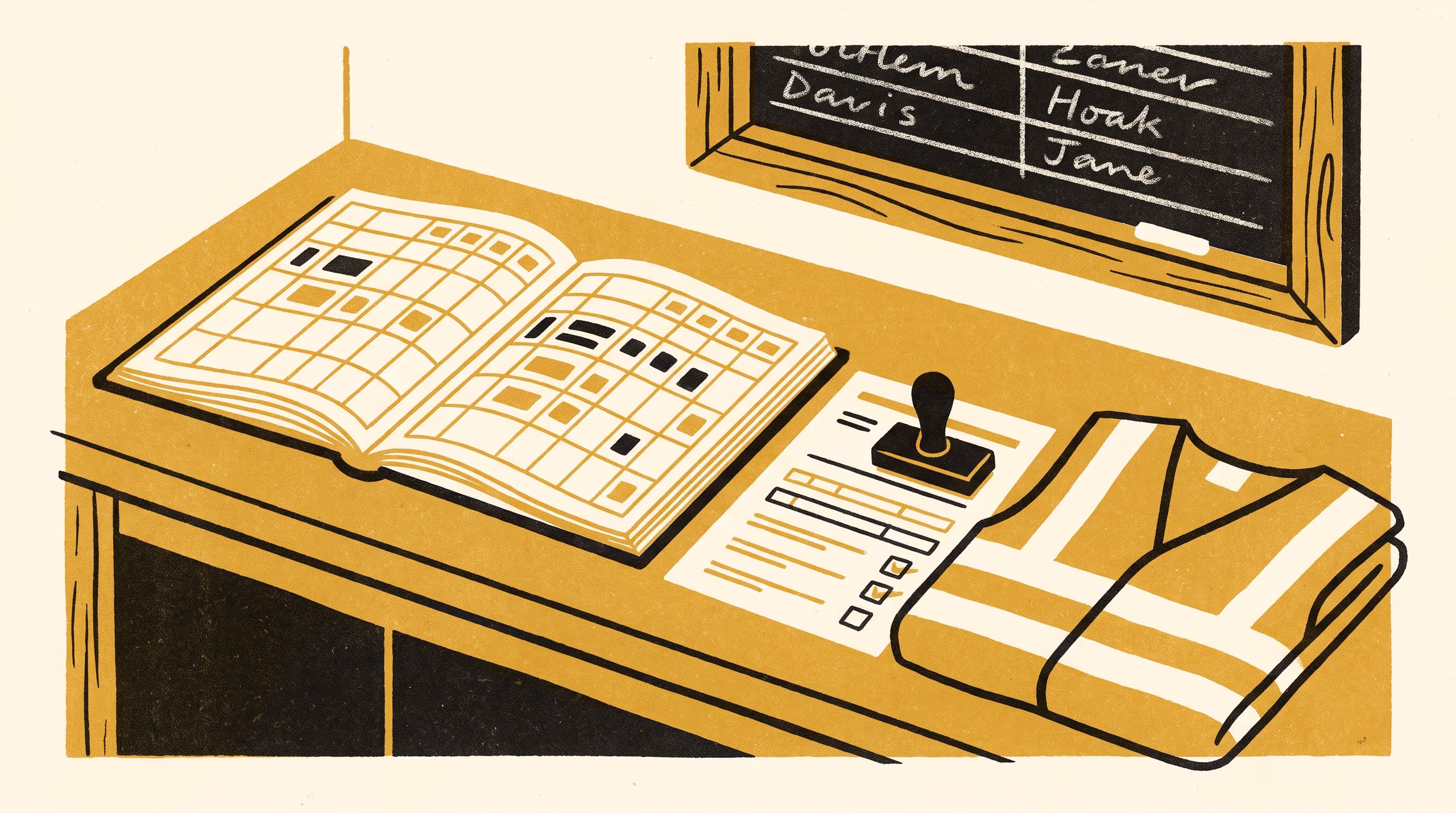 Illustration for Current on Paper: The School of Continuous Improvement's Impact Report 2021–2026