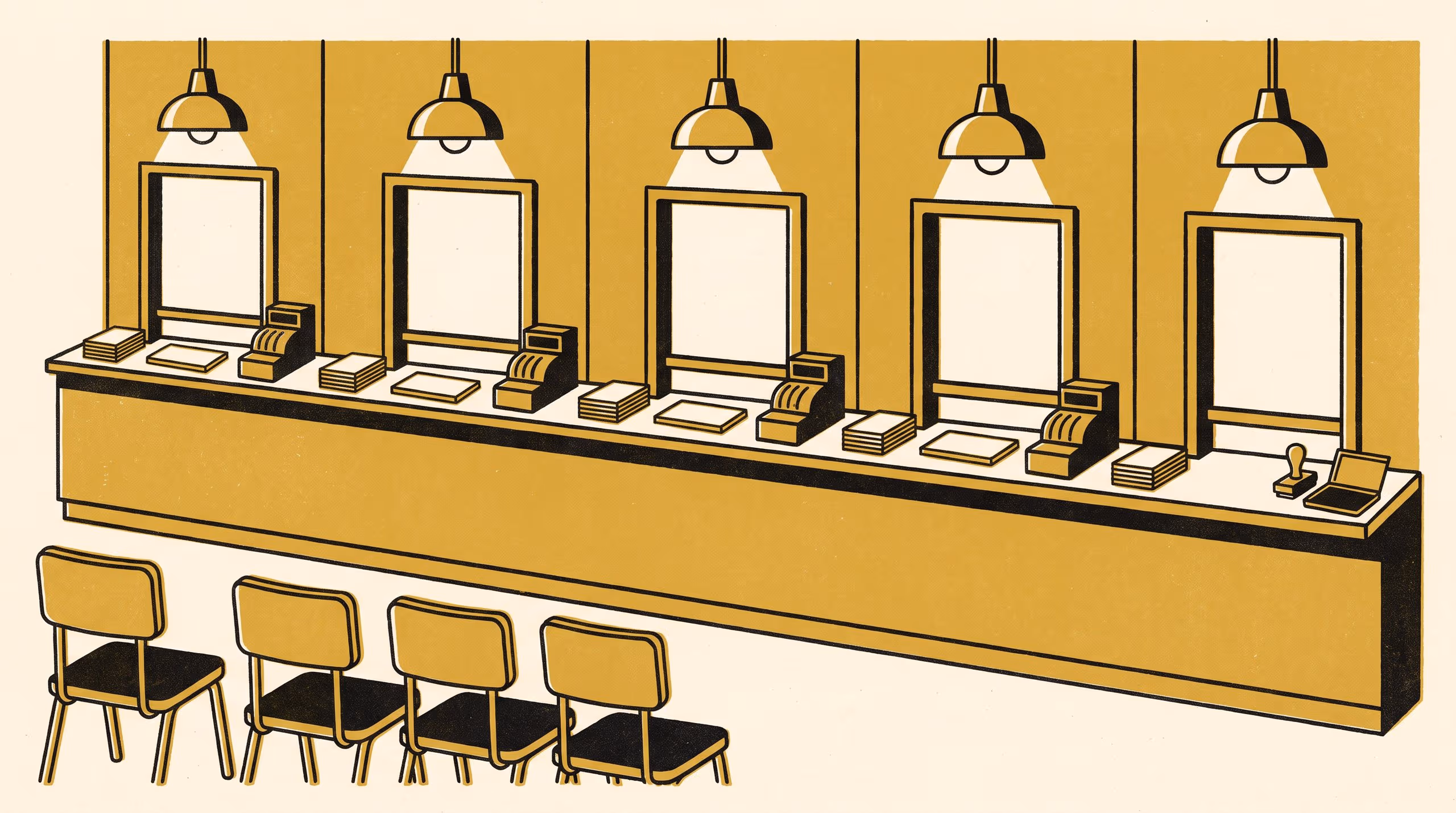 Illustration for Can a Resident Be Asked for an Address Only Once?: The School of Continuous Improvement's Impact Report 2021–2026