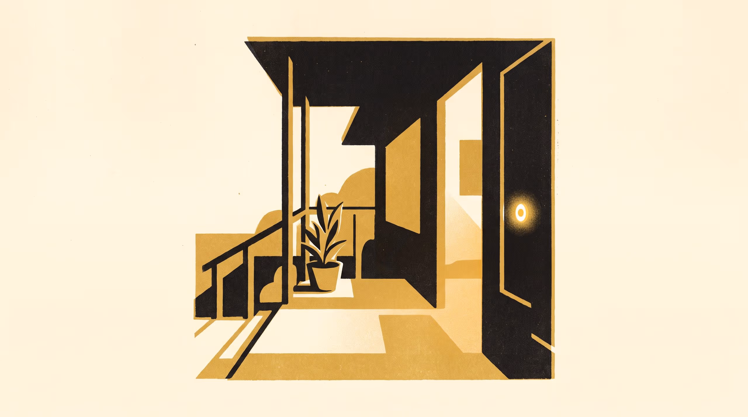 Illustration for Does Sorting the Front Door Into Kinds Decide Who Gets Let In?: Five Years of Classifying Doorstep Visitors at the School of Continuous Improvement