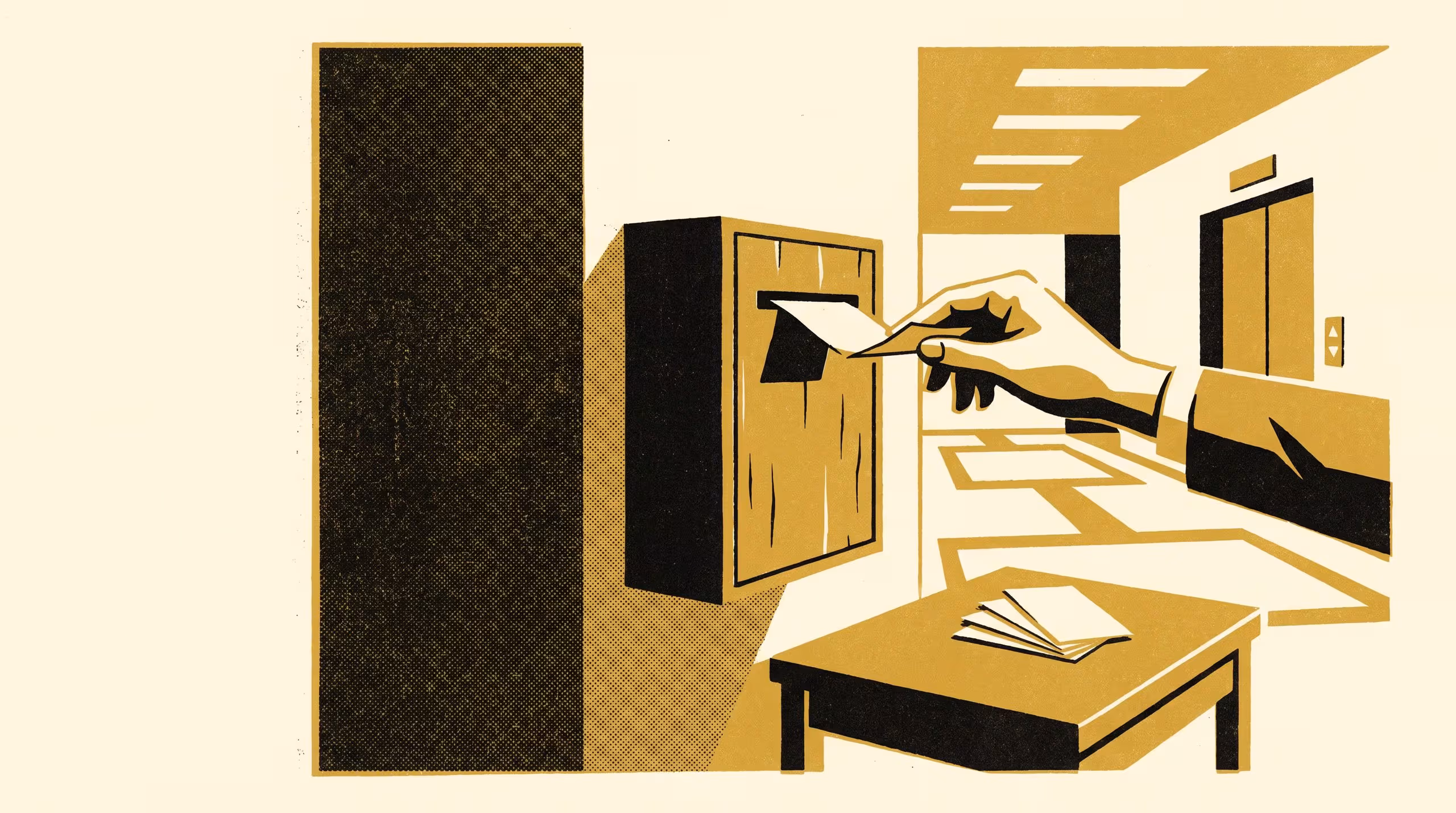 Illustration for One Tile, Five Categories: A Coding Taxonomy of Campus Suggestion-Box Submissions Against What the Engagement Pulse Tile Carries Forward