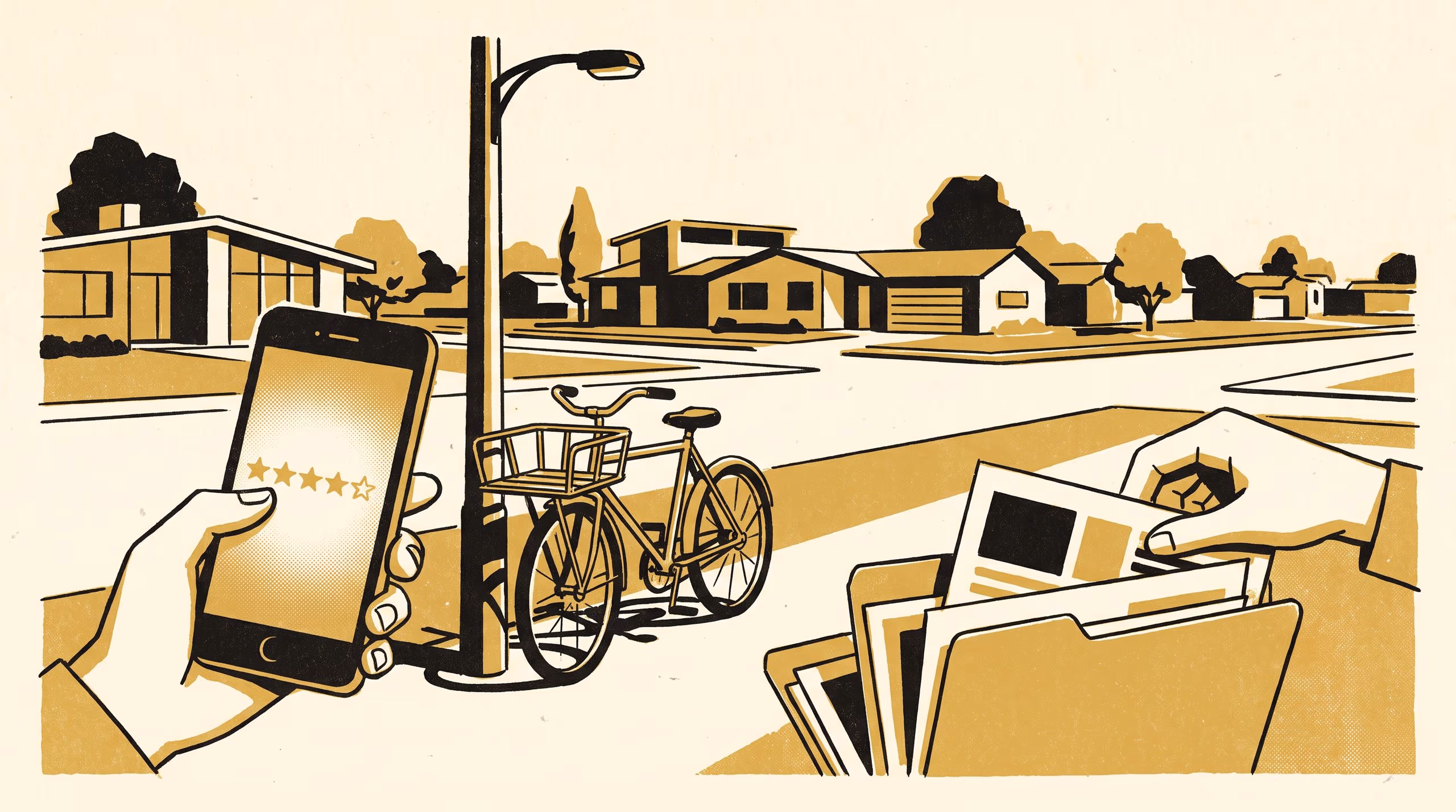 Illustration for Read Once, Filed Forever: A Five-Kind Taxonomy of Low-Star Gig-Platform Driver Reviews and the Retraining Register It Now Feeds