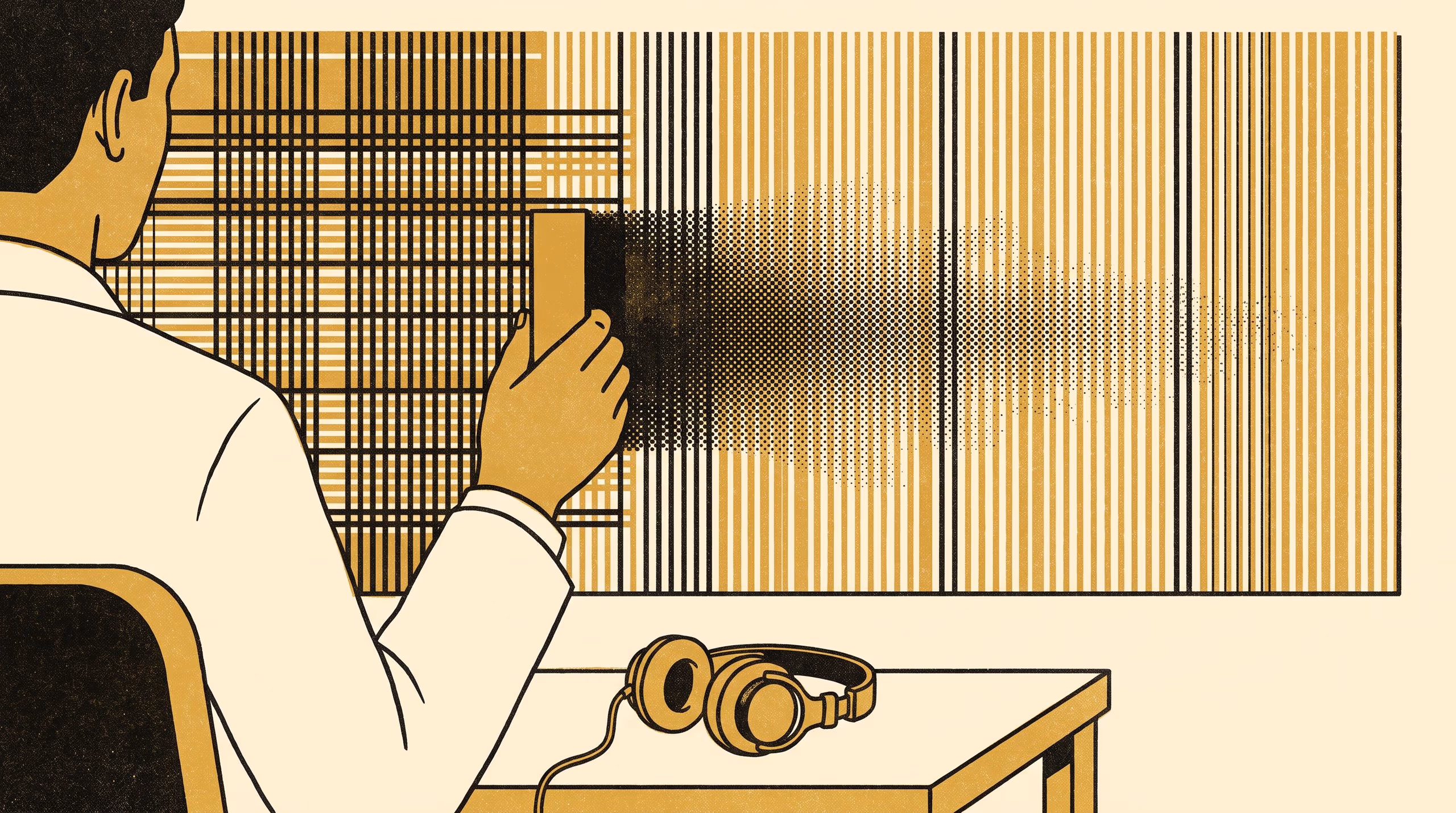 Illustration for The Box You Drew: Selecting Below the Time-Frequency Limit in a Spectrogram Editor