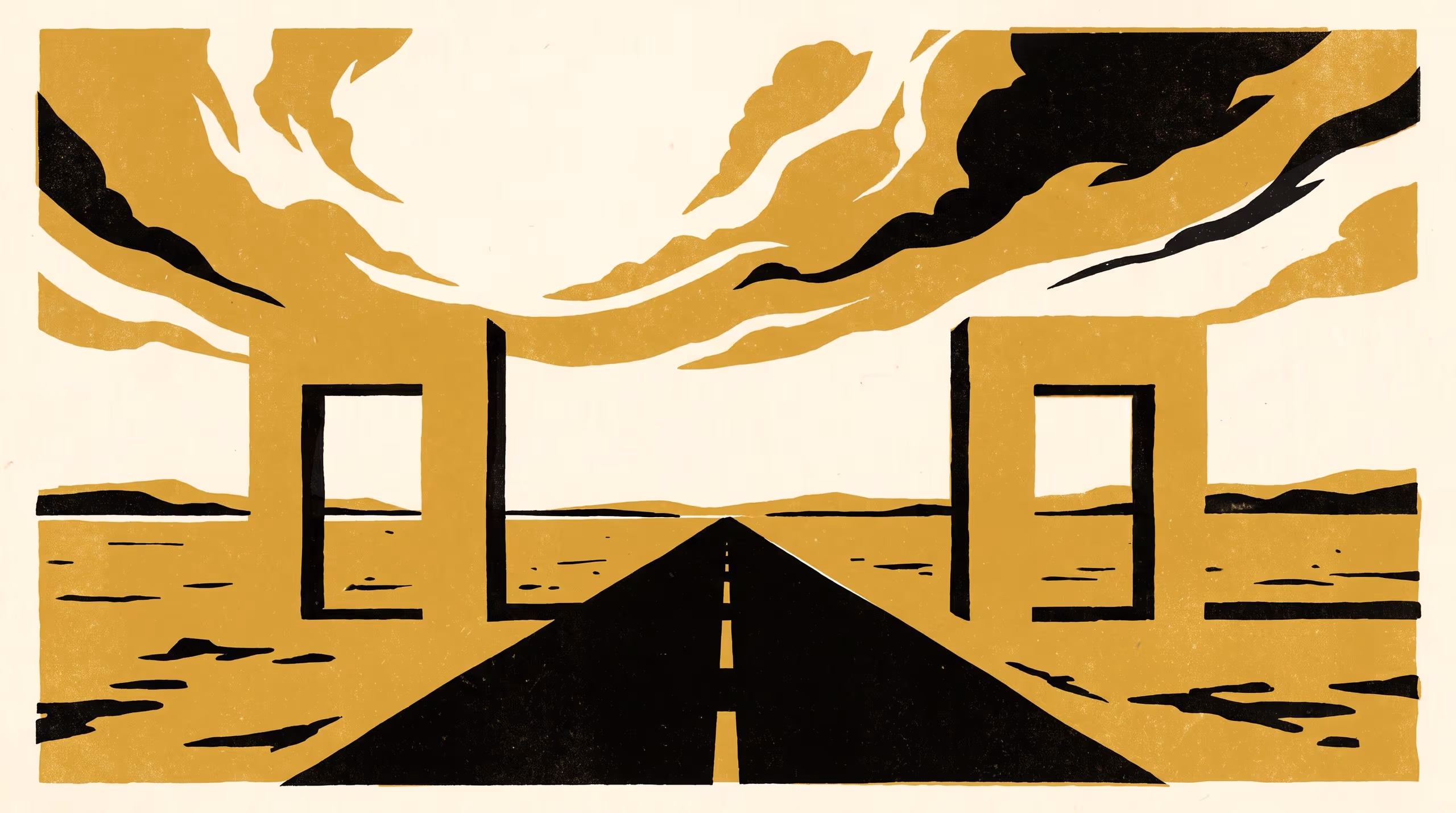 Illustration for Gateway to What?: Positional Competition among Regions when Destinations Are Costly