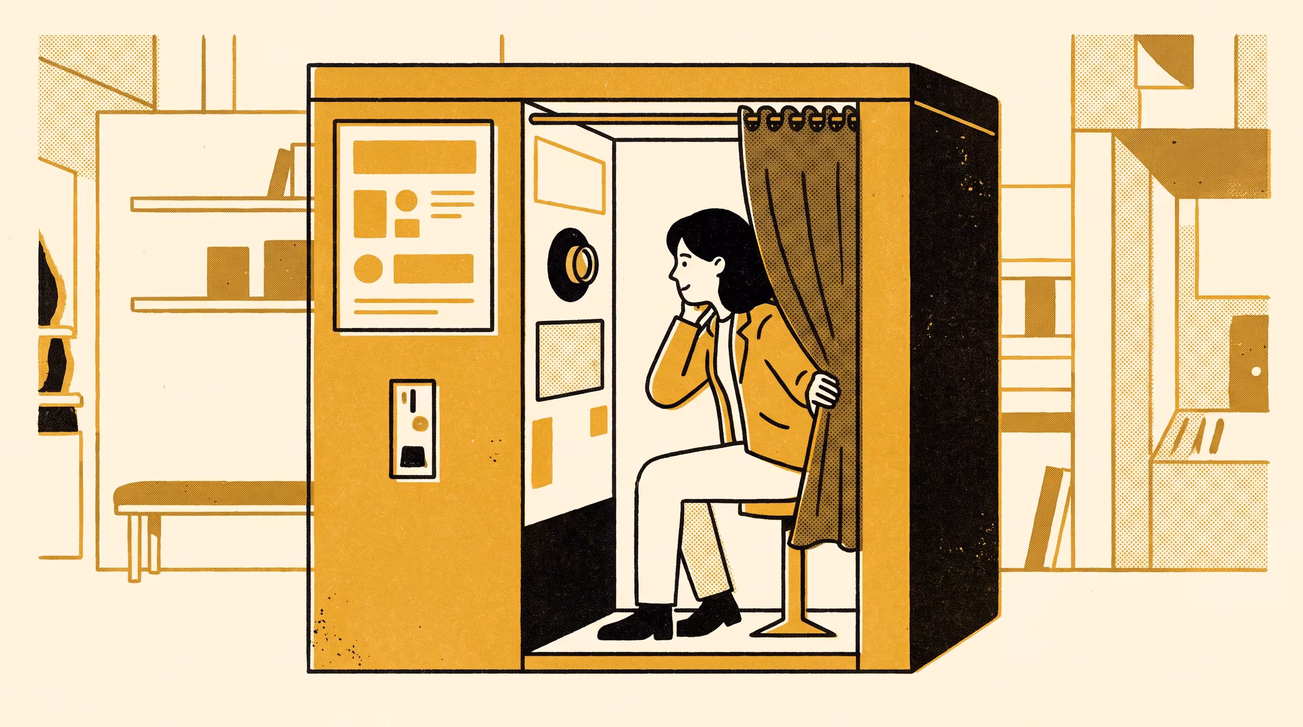 Illustration for Cleared to Print, Not Cleared to Pass: Validating a Passport-Photo Booth's Automated Compliance Check Against Independent Proofing-Officer Judgement