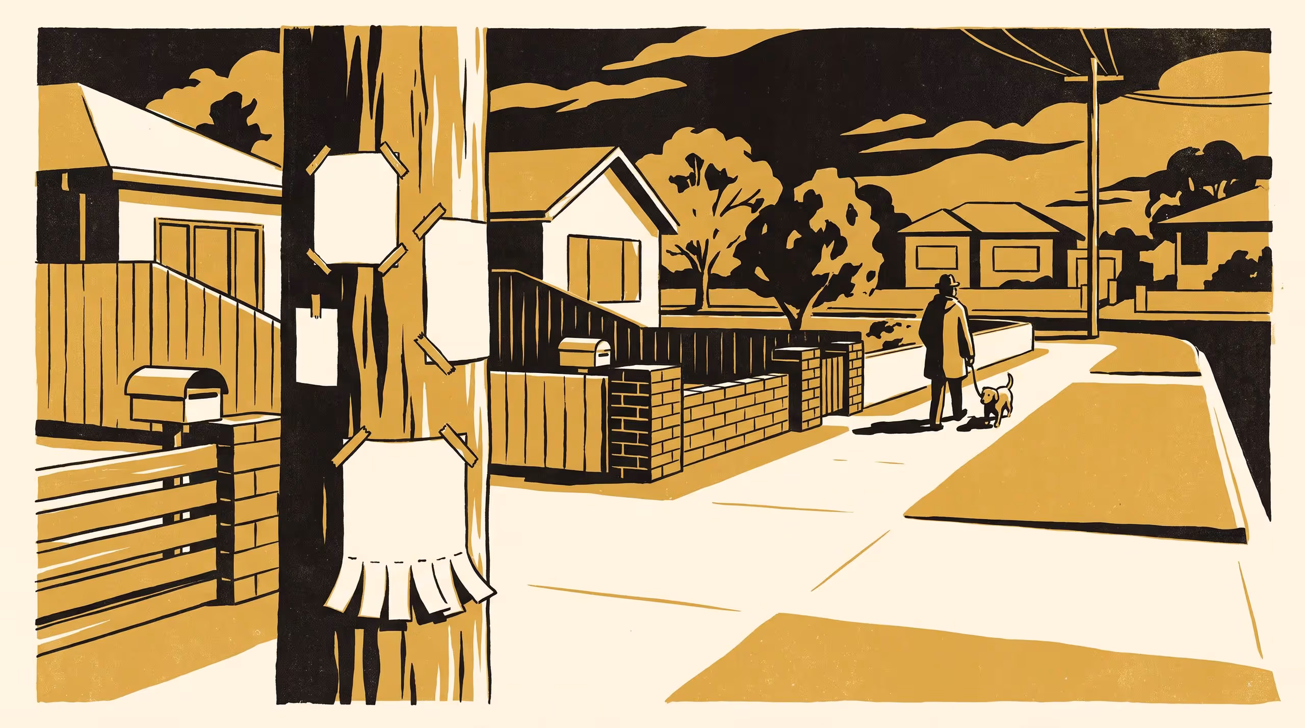 Illustration for Nobody Rang the Second Time: A Pre-Registered Direct Replication of a Lost-Pet Flyer Reward Trial in a Second Metropolitan District