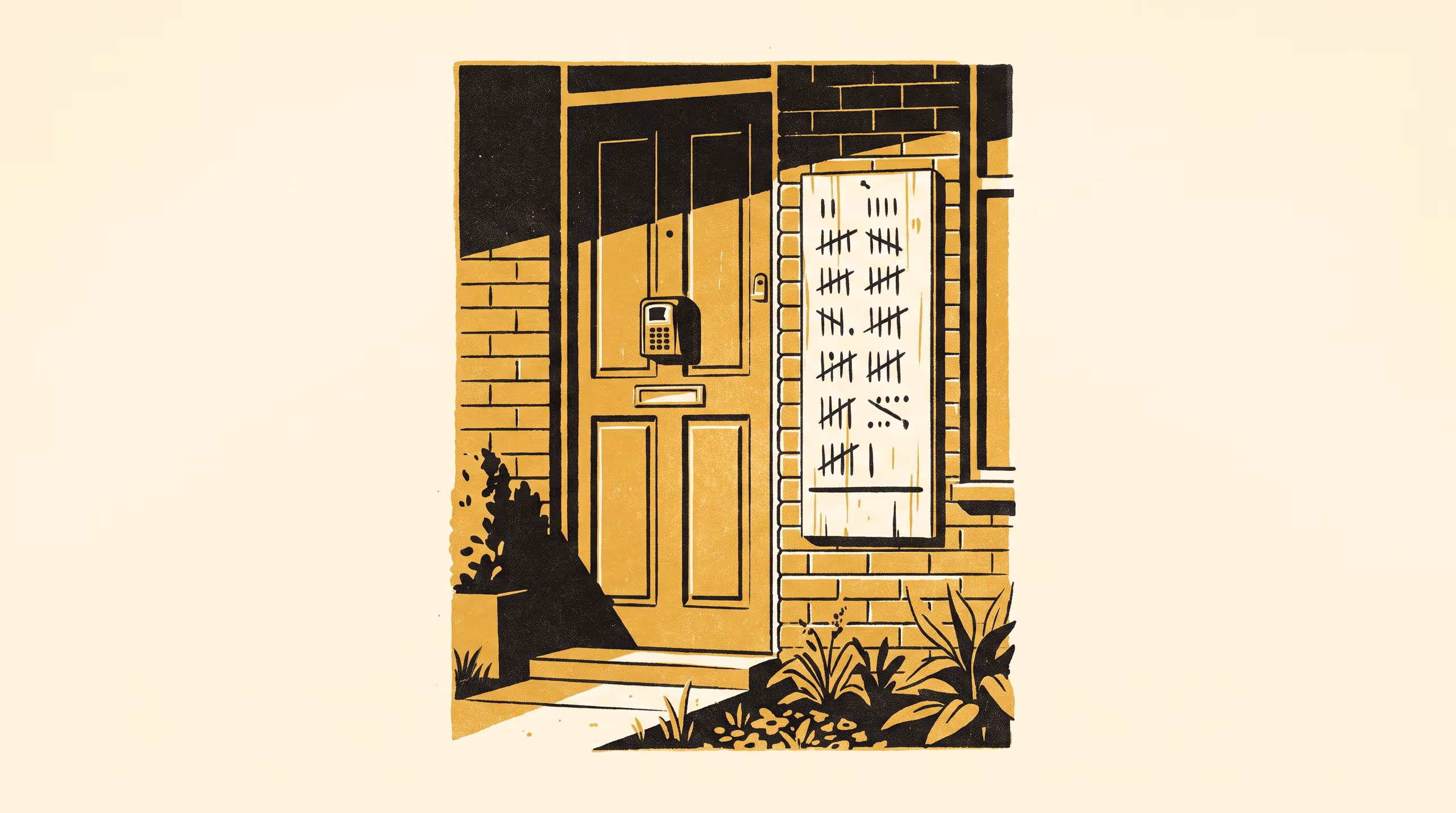 Illustration for Self-Declared Annual Nights Cluster Just Below the Cap: A Population Survey of Registered Short-Stay Hosts Under a State Letting Scheme's Fixed-Night Cap