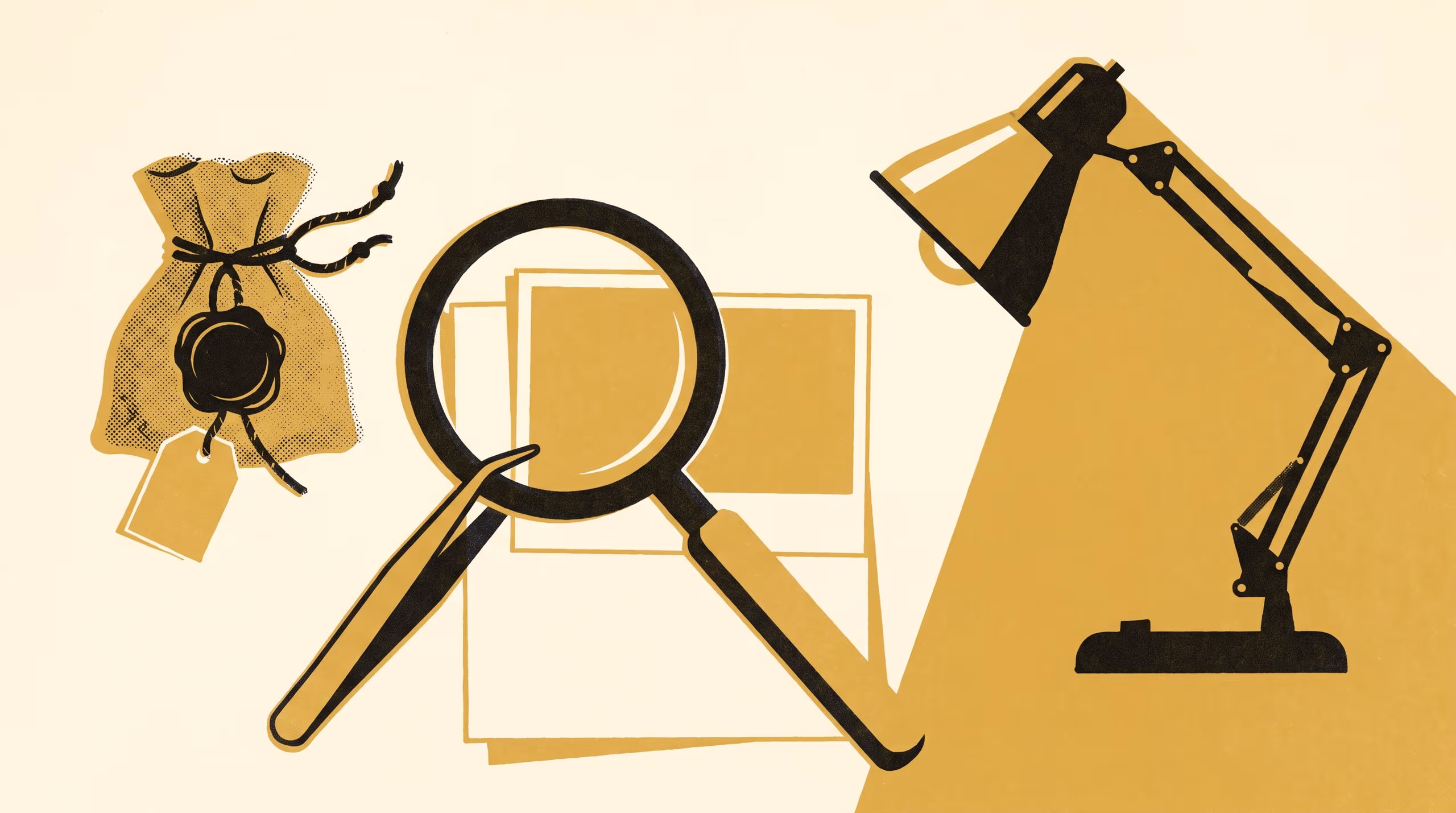 Illustration for Non Constat: The Negative Verdict in Image Forensics, Read Beside the Authentica and the Image Not Made by Hands