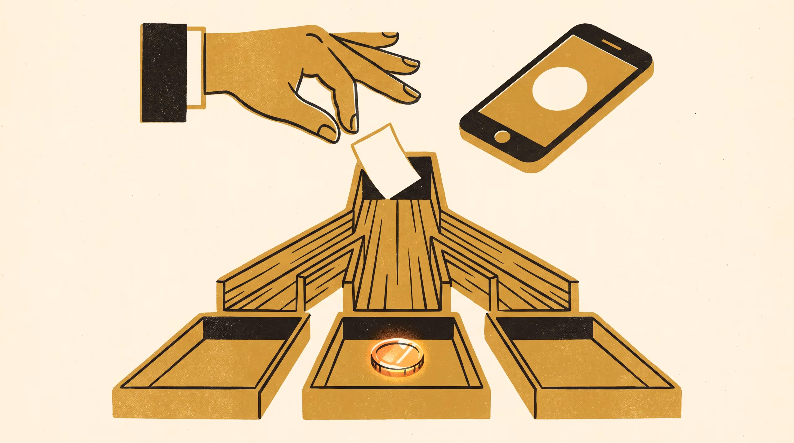 Illustration for Sorted, Not Saved: A Taxonomy of Streaming-Service Cancellation Reasons and the Category That Decides Who Gets an Offer