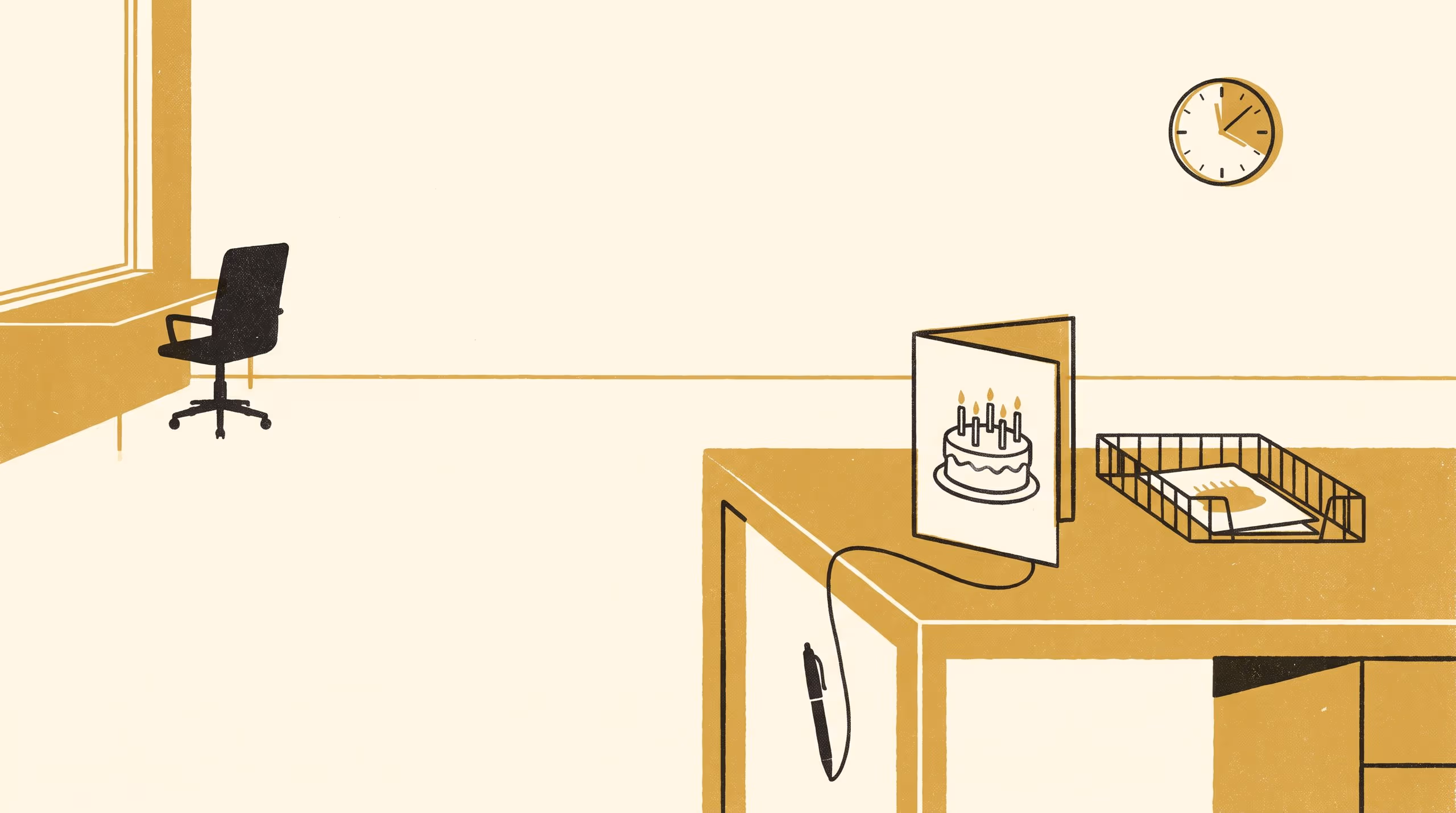 Illustration for The Office Birthday Card as Approval Workflow: A Six-Level Circulation Maturity Model Scored Across 38 Workplaces