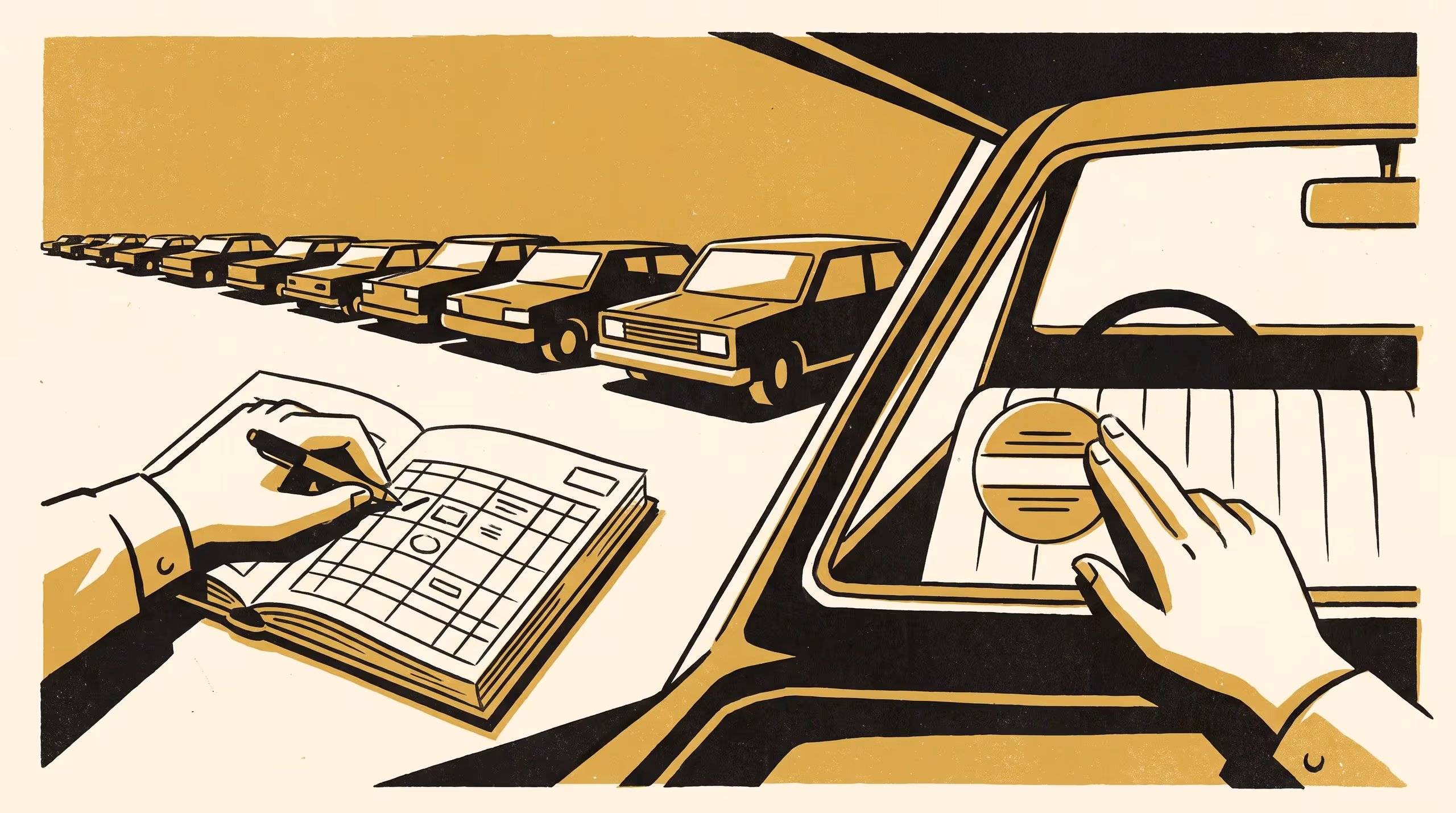 Illustration for Reinstated, Not Claimed: Auditing Whether Parking-Office Staff Log a Manually Reversed Permit Retirement as Their Own Call or the Priority-Tier Score's
