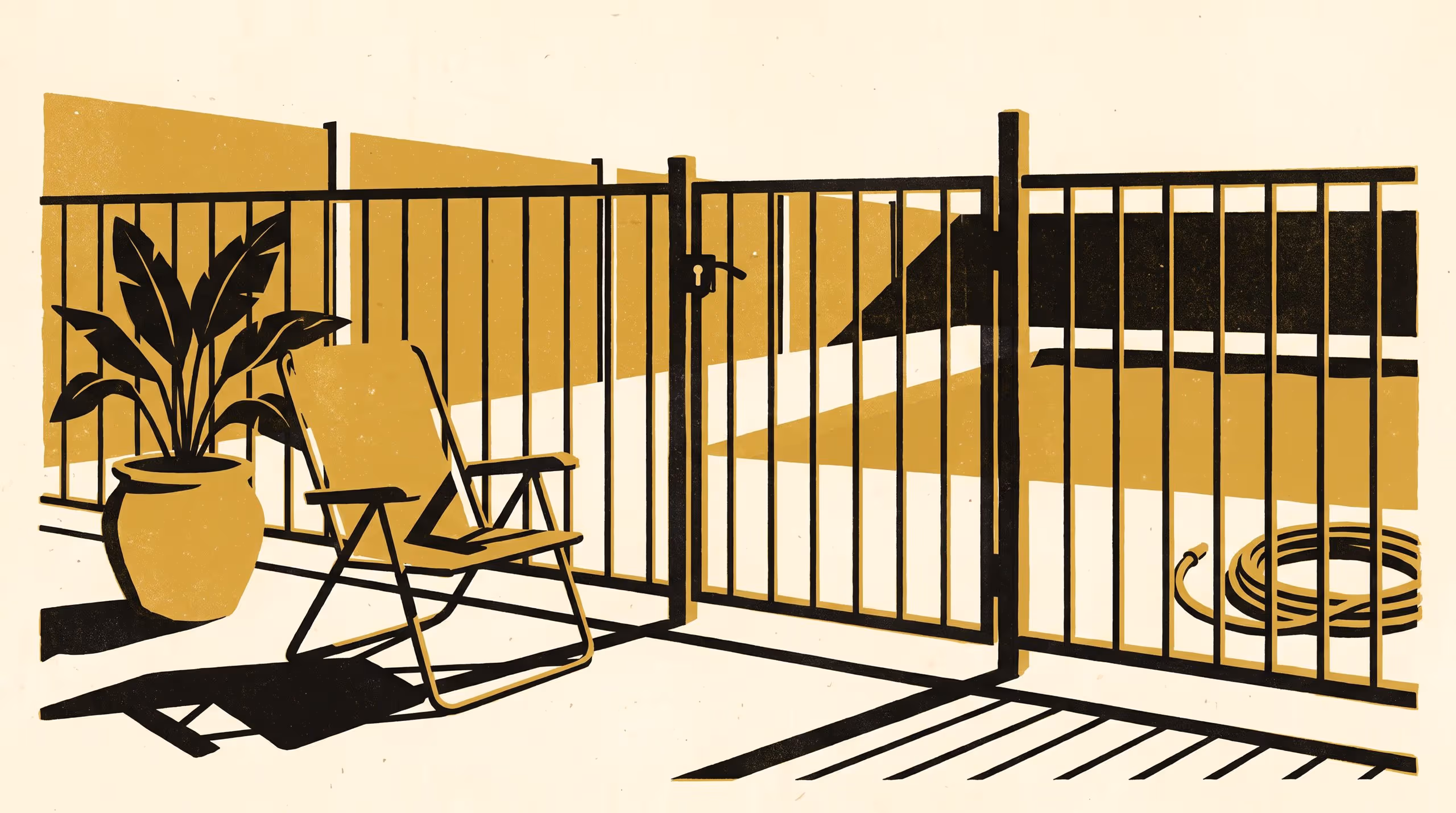 Illustration for Passed on the Day: A Multi-State Analysis of Backyard Pool-Barrier Condition Between Certifications, Against a Register That Reports Certificates Current