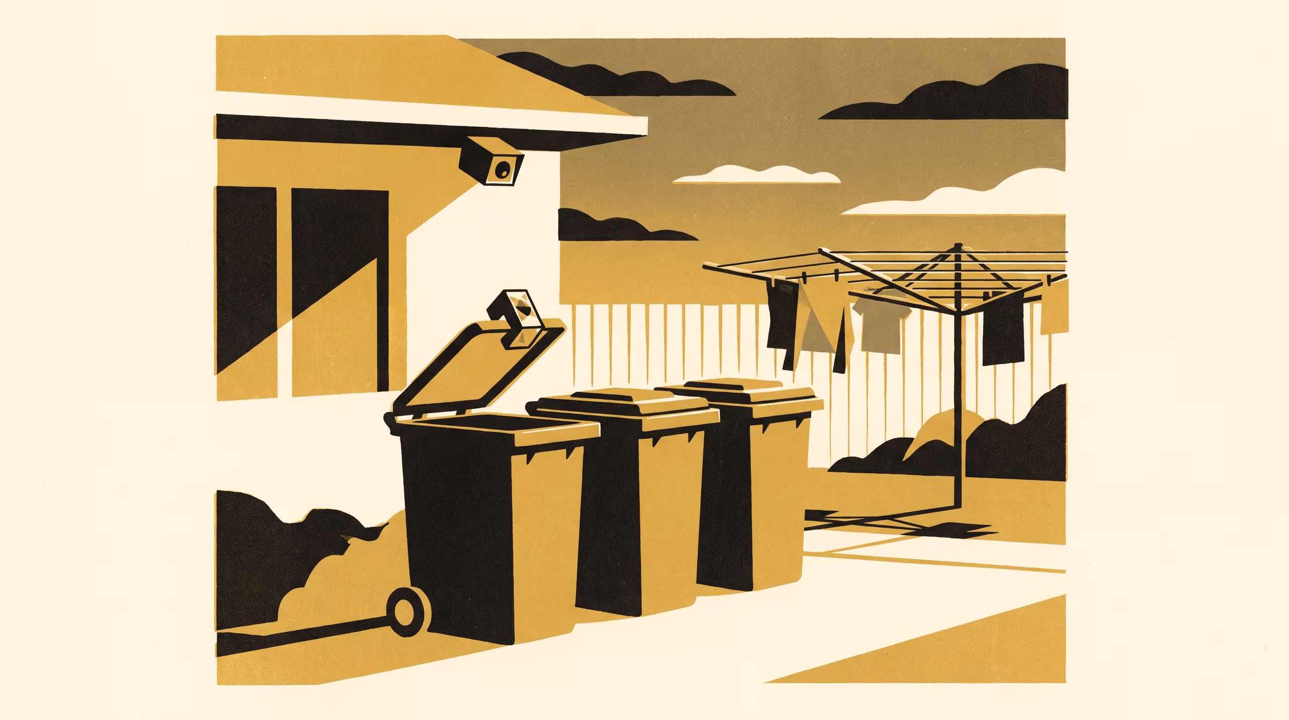 Illustration for A Household's Bin-Night Compliance Rating Depends on the Bin, Not the Household: A Sensor-and-Photographic Audit Crossing Placement Timing Against Sorting Accuracy Across Three Household Waste Streams
