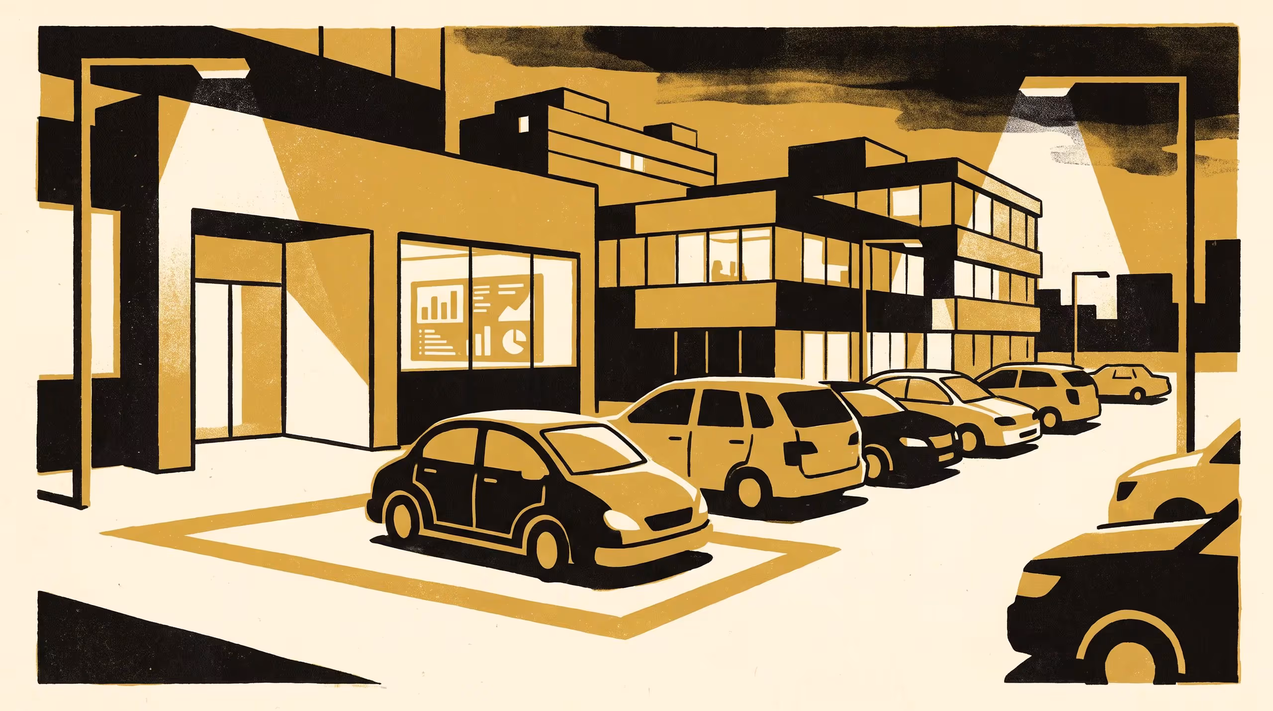 Illustration for Picked to Win, Played to Park: A Taxonomy of Workarounds to an Office Footy-Tipping Competition's Score-Linked Car-Space Perk