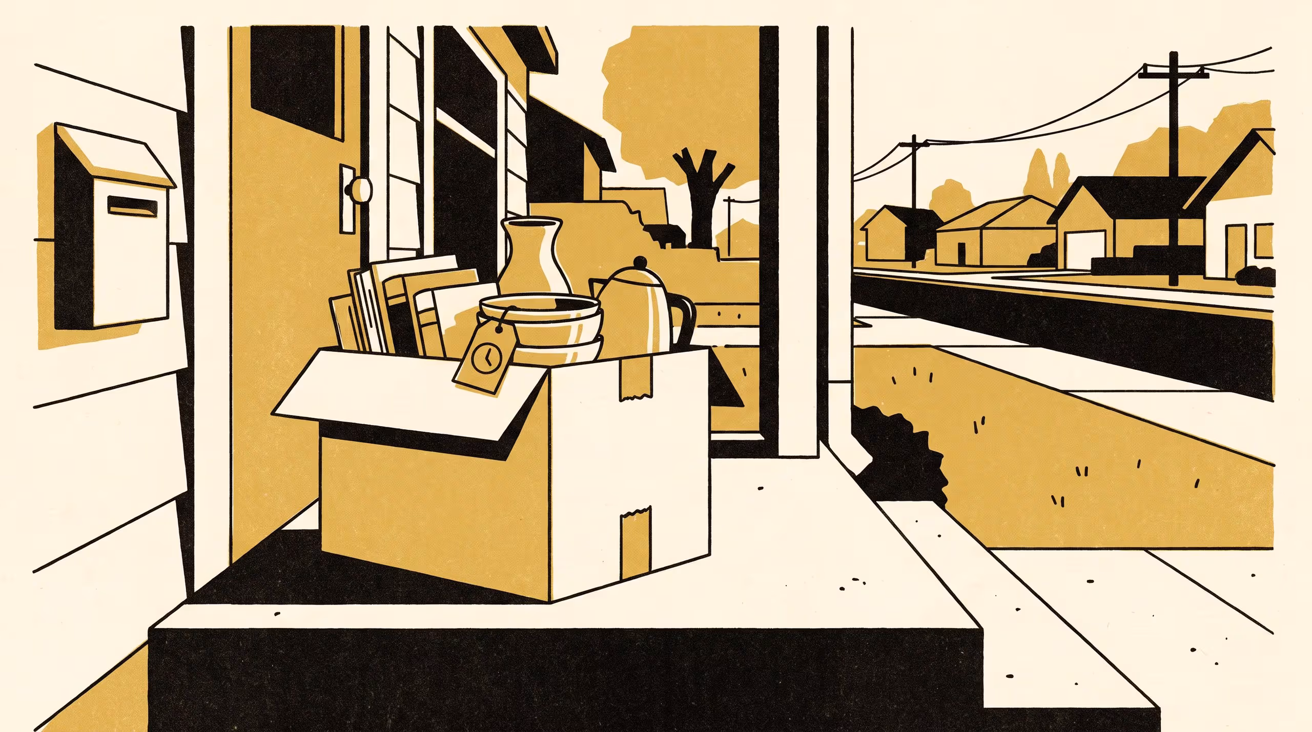 Illustration for Fastest Claimed, First Flagged: Validating a Neighbourhood Giveaway Group's Templated-Listing Score Against a Volunteer Moderator's Bulk-Repost Adjudication