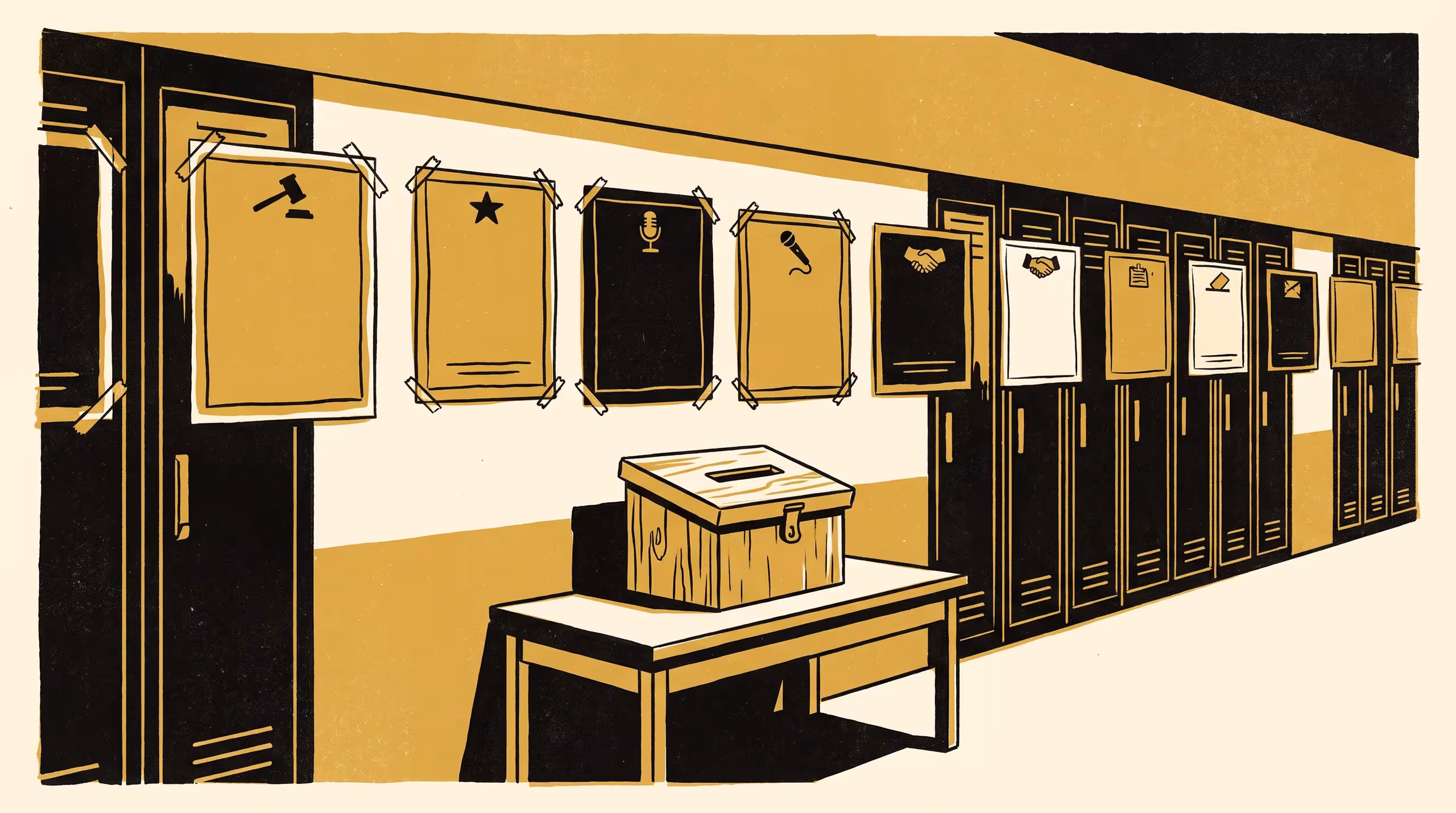 Illustration for Impossible to Deliver, Easy to Elect: A Typology of Primary-School Council Pledges and What Wins the Vote