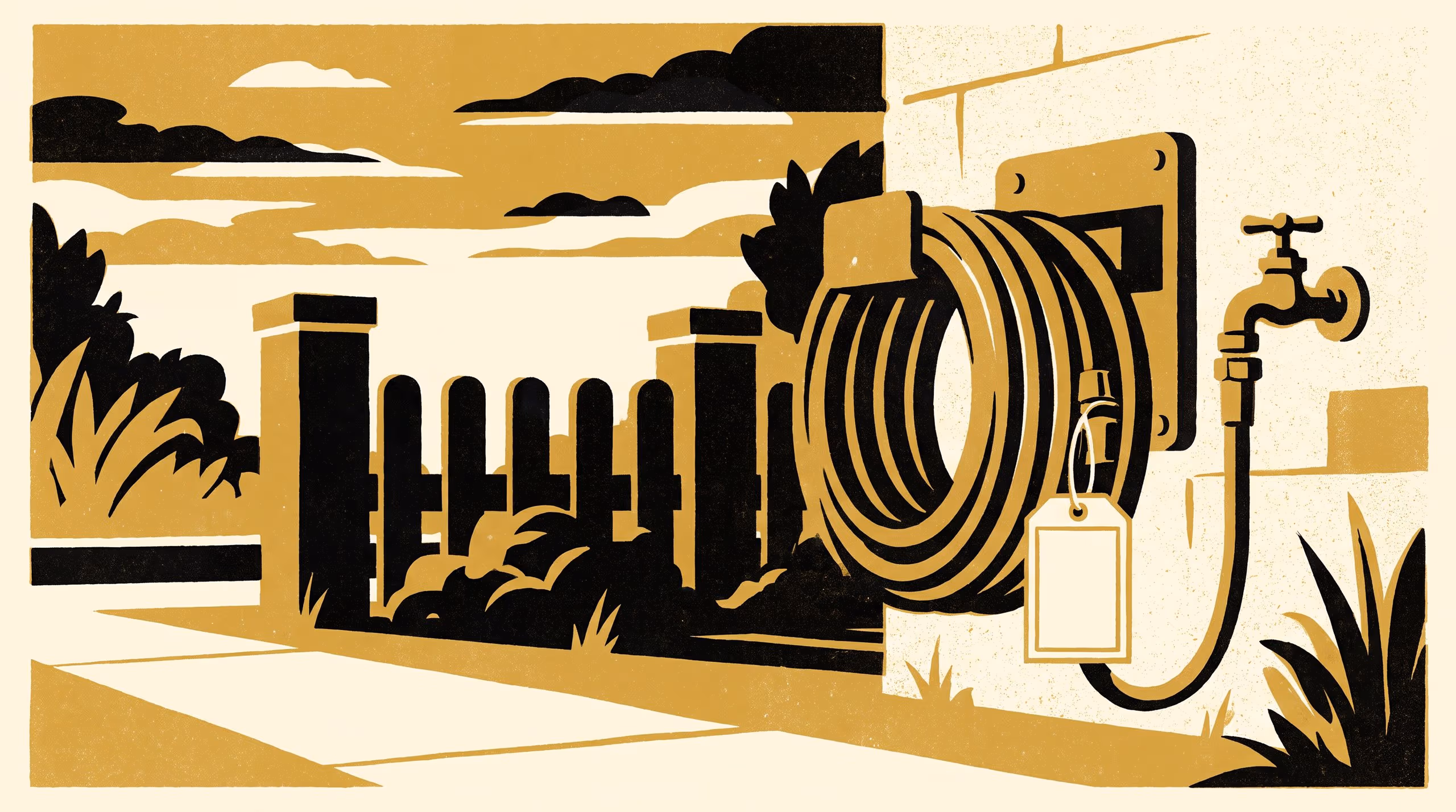 Illustration for No Room to Climb: A Failed Replication of the Handle-Occupancy Display Finding, Tested on a Water Authority's Coiled-Hose Rebate