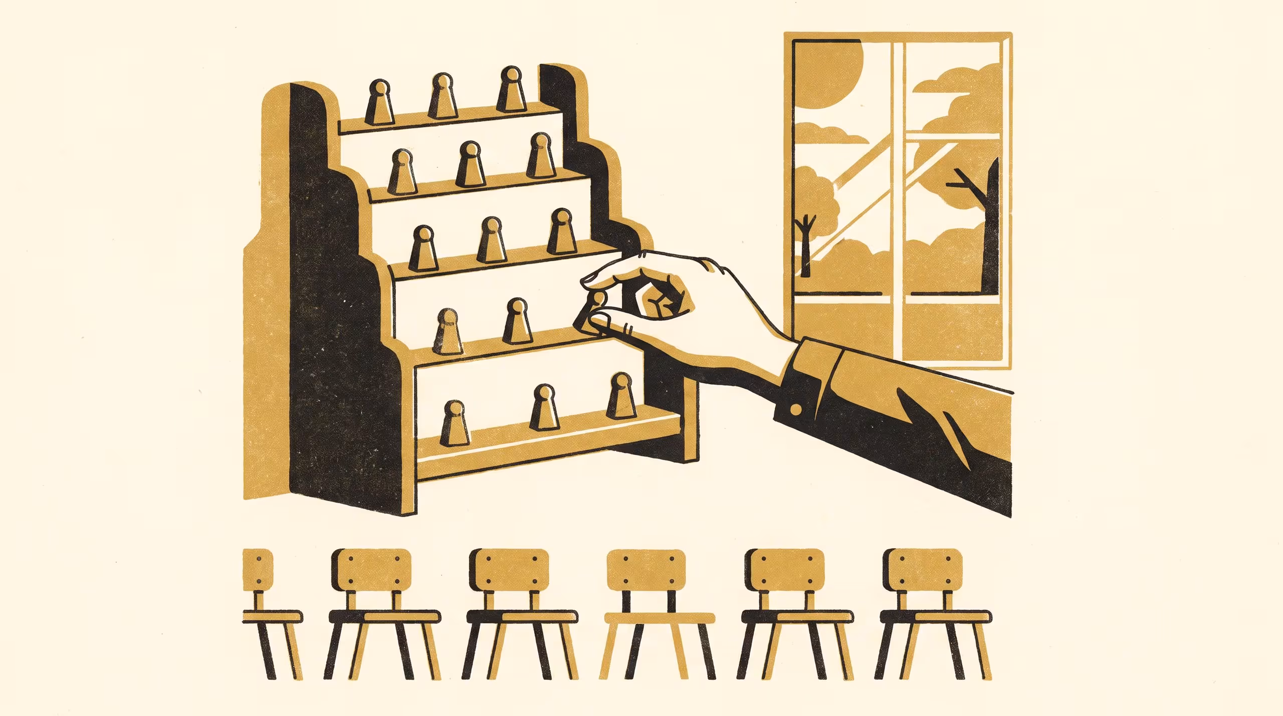 Illustration for The Clip Moves, the Note Doesn't: An Interrupted Time-Series Analysis of a Classroom Behaviour-Chart Threshold Reset