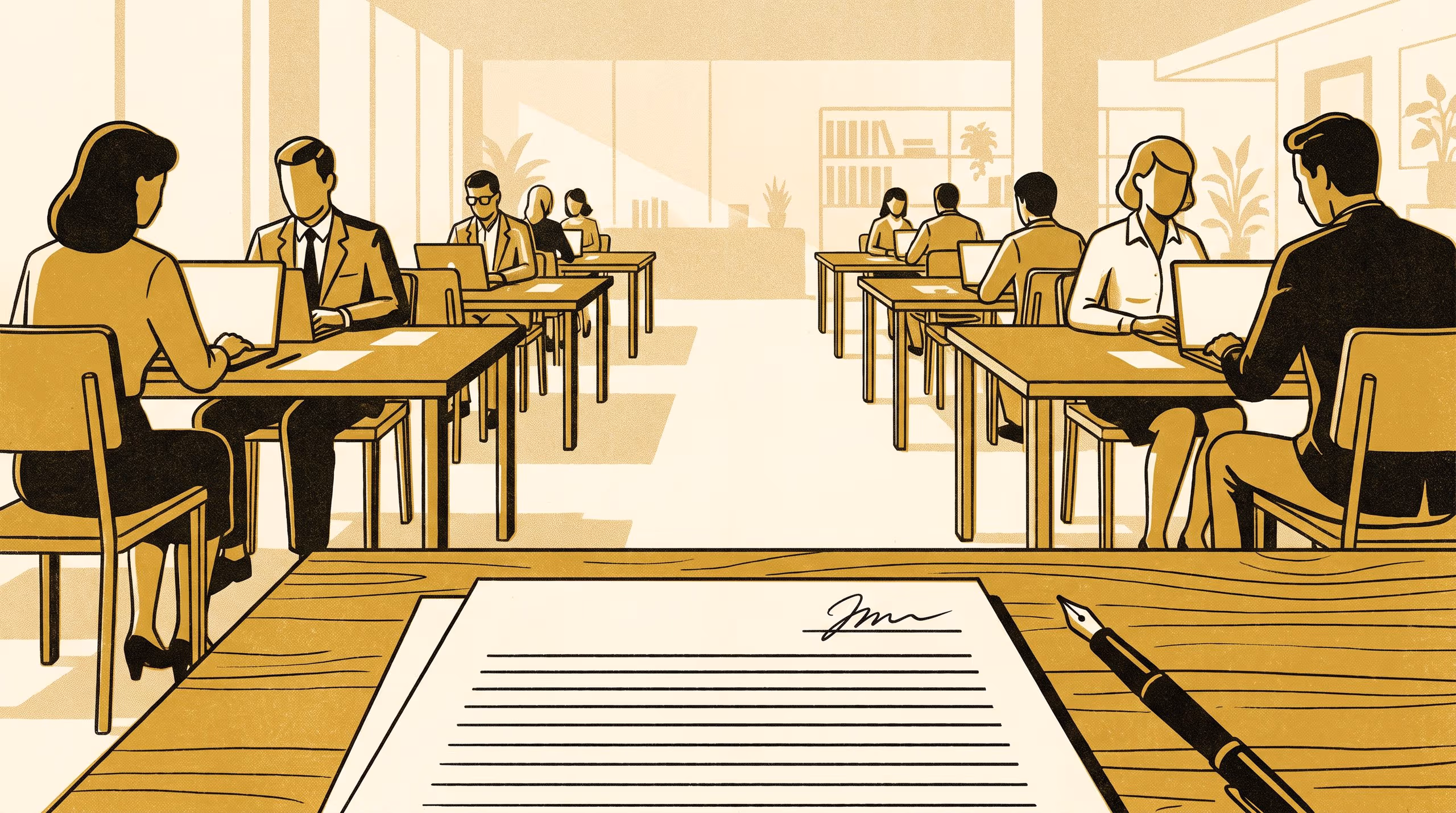 Illustration for OATH: Ordinal Attestation Trial for Honesty