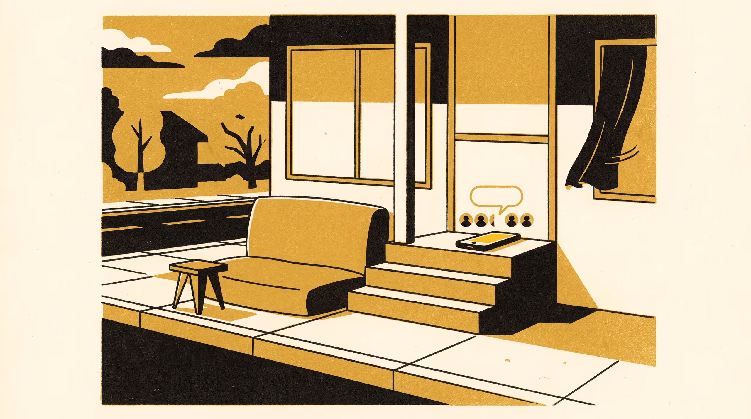 Illustration for Seen but Untaken: A Failed Replication of the Seven-Enquiry Uptake Threshold in Street and Apartment-Block Giveaway Group Chats