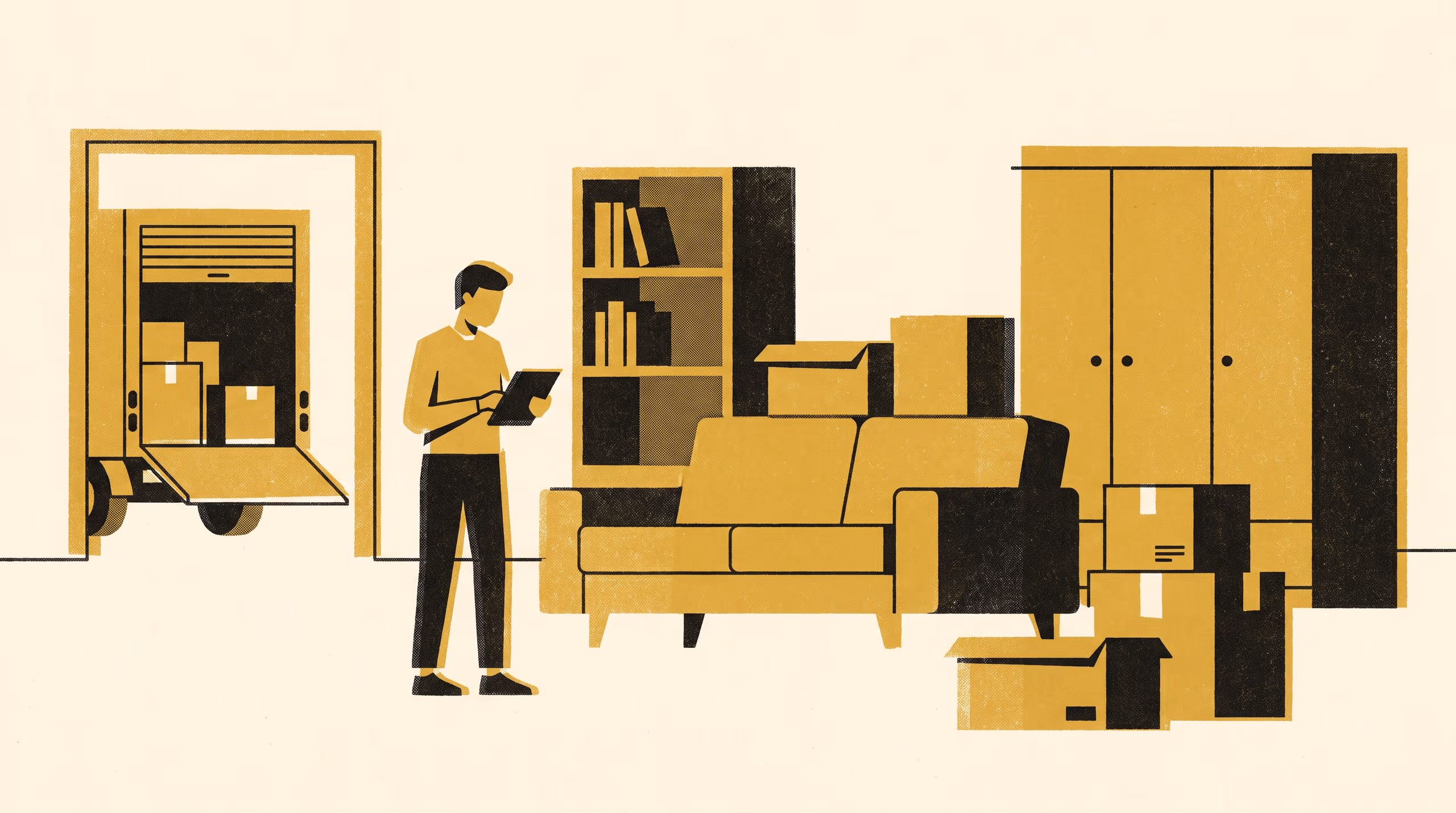 Illustration for Repeatability and Reproducibility of the Pre-Move Volume Estimate: A Crossed Gauge Study of Eight Estimators Across Twelve Furnished Households, and the Cubic-Metre Unit Adopted From It