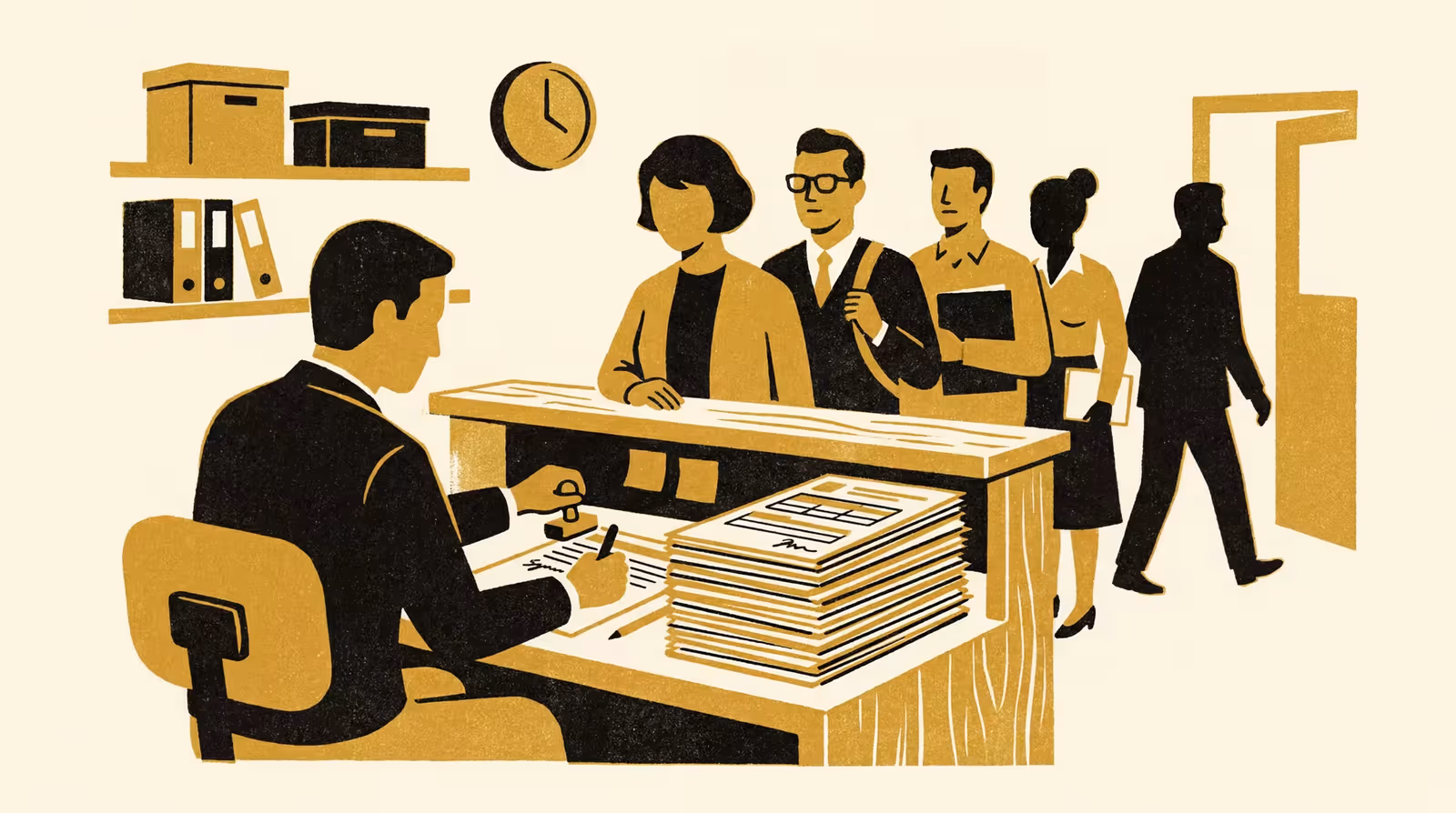 Illustration for The Cost of a Signature: What a Staggered Capability Sprints Rollout Reveals About Who Applies