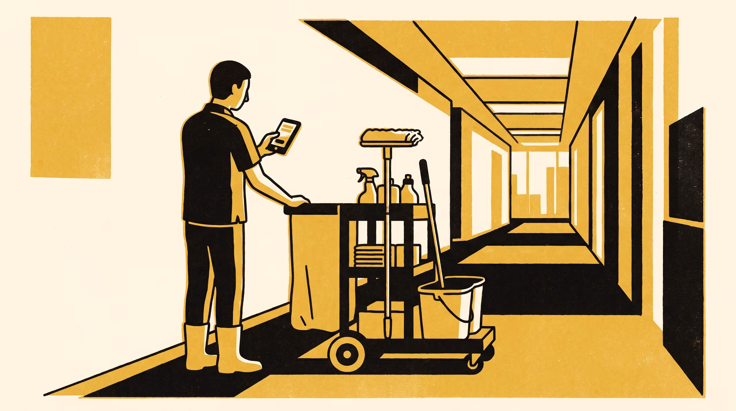 Illustration for The Blank-Reason Correction Predicts the Audit Reversal: A Five-Category Taxonomy of 2,918 Timesheet-Correction Requests at a National Cleaning-Services Contractor