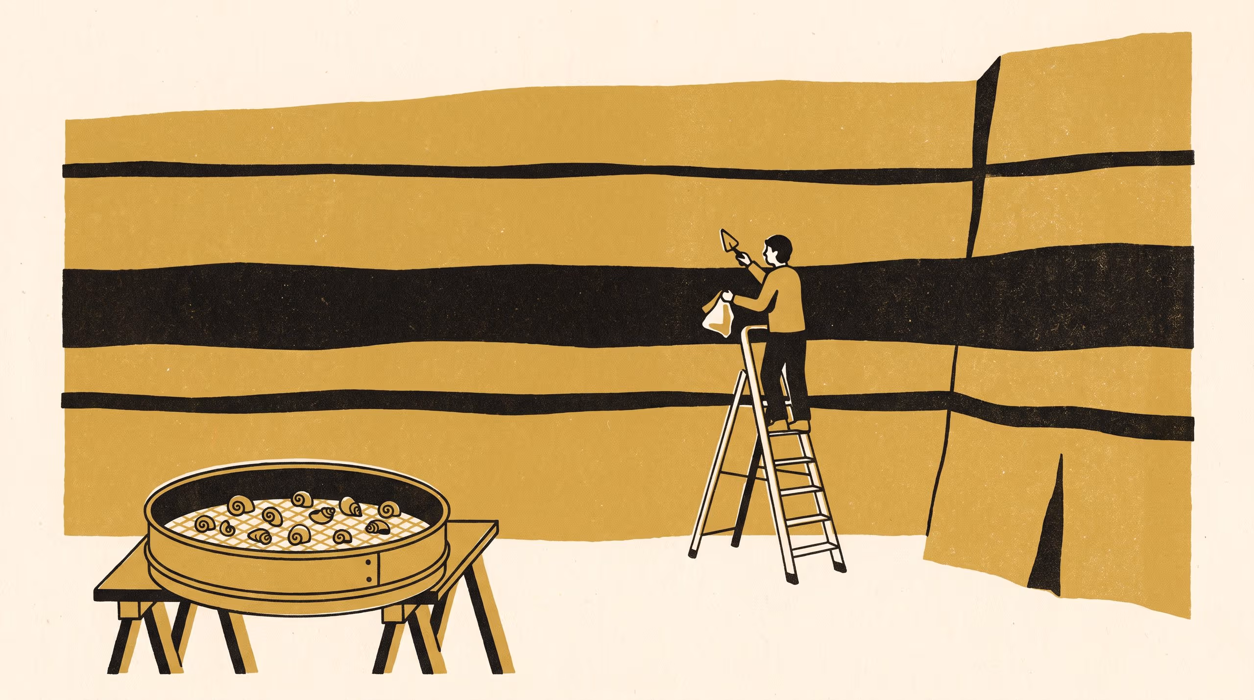 Illustration for How Much Time a Buried Soil Holds: Pedogenic Duration and the Apparent Steps in a Loess Land-Snail Lineage