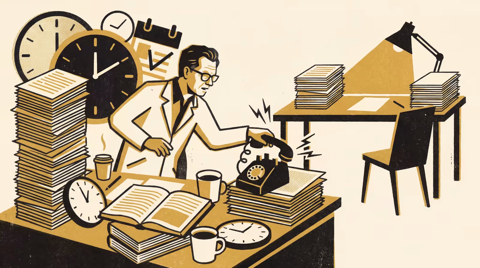 Illustration for Reachable, Not Responsible: An Interview Study of Byline Order on the University's Fast-Turnaround Research-Output Pipeline