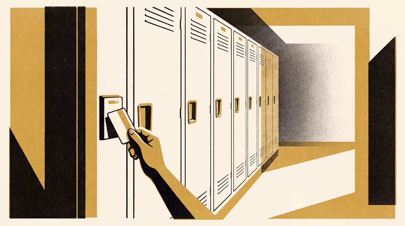 Illustration for The Keep-Alive Tap: An Interview Study of Locker Retention Under an Automated Inactivity-Reclamation Sweep