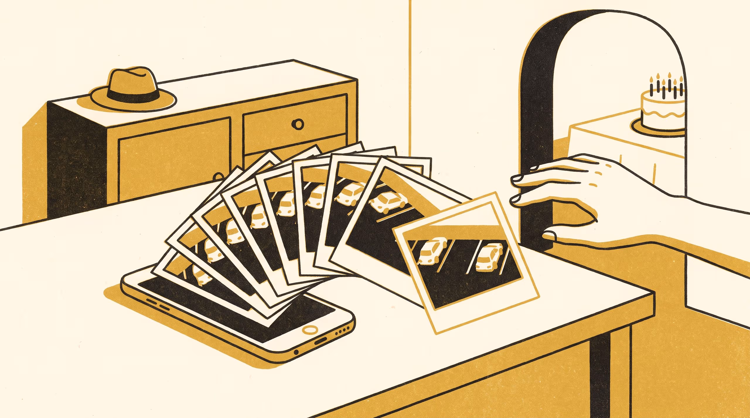 Illustration for BURST: Batch Upload of Redundant Session Thumbnails