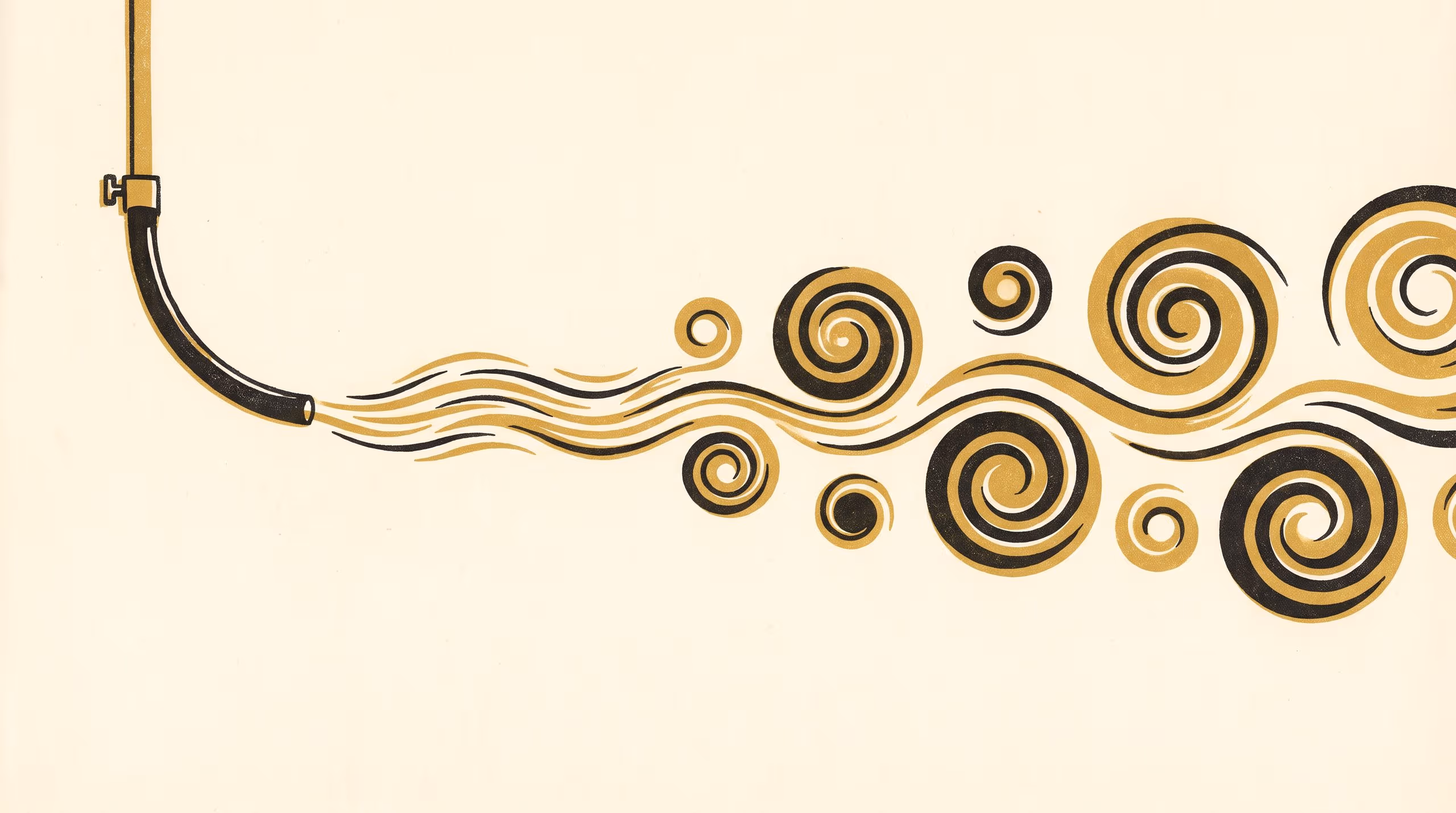 Illustration for Stopped When Flat: Optional Stopping, Batch Length and the Coverage of Time-Averaged Quantities in a Fluid–Structure Simulation