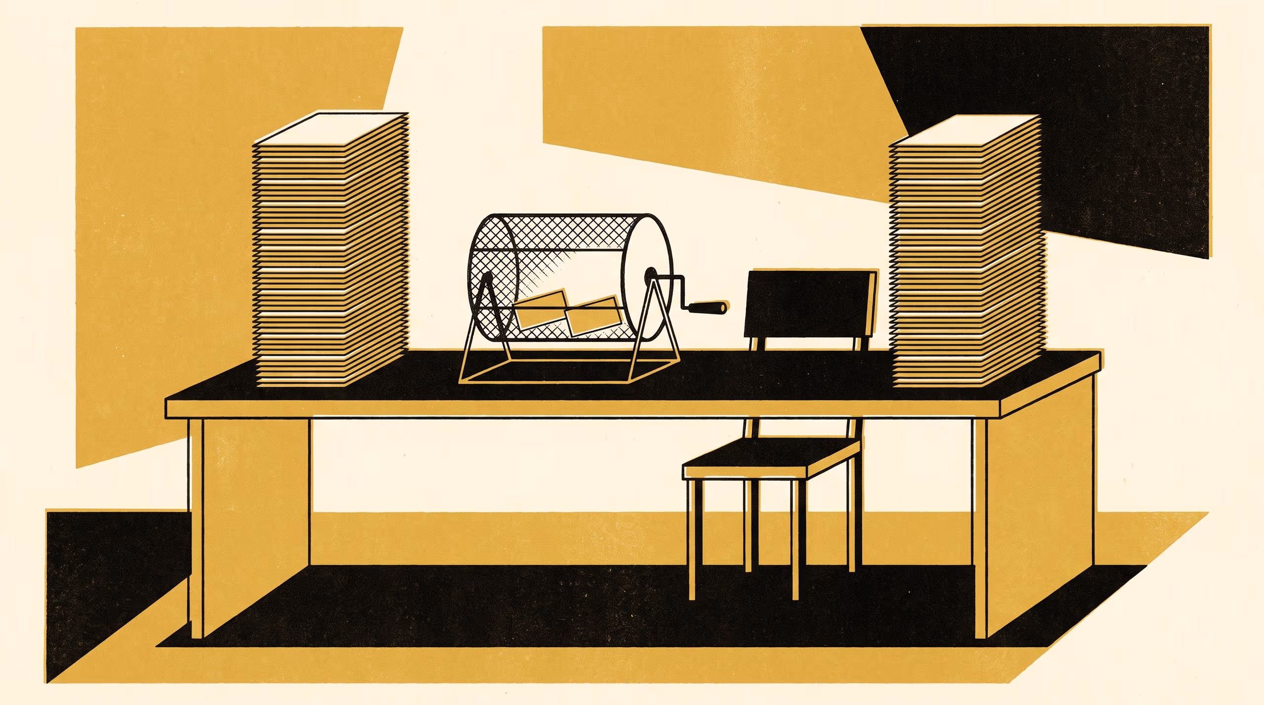 Illustration for Page Limits as Bid Caps: Proposal length in research funding contests