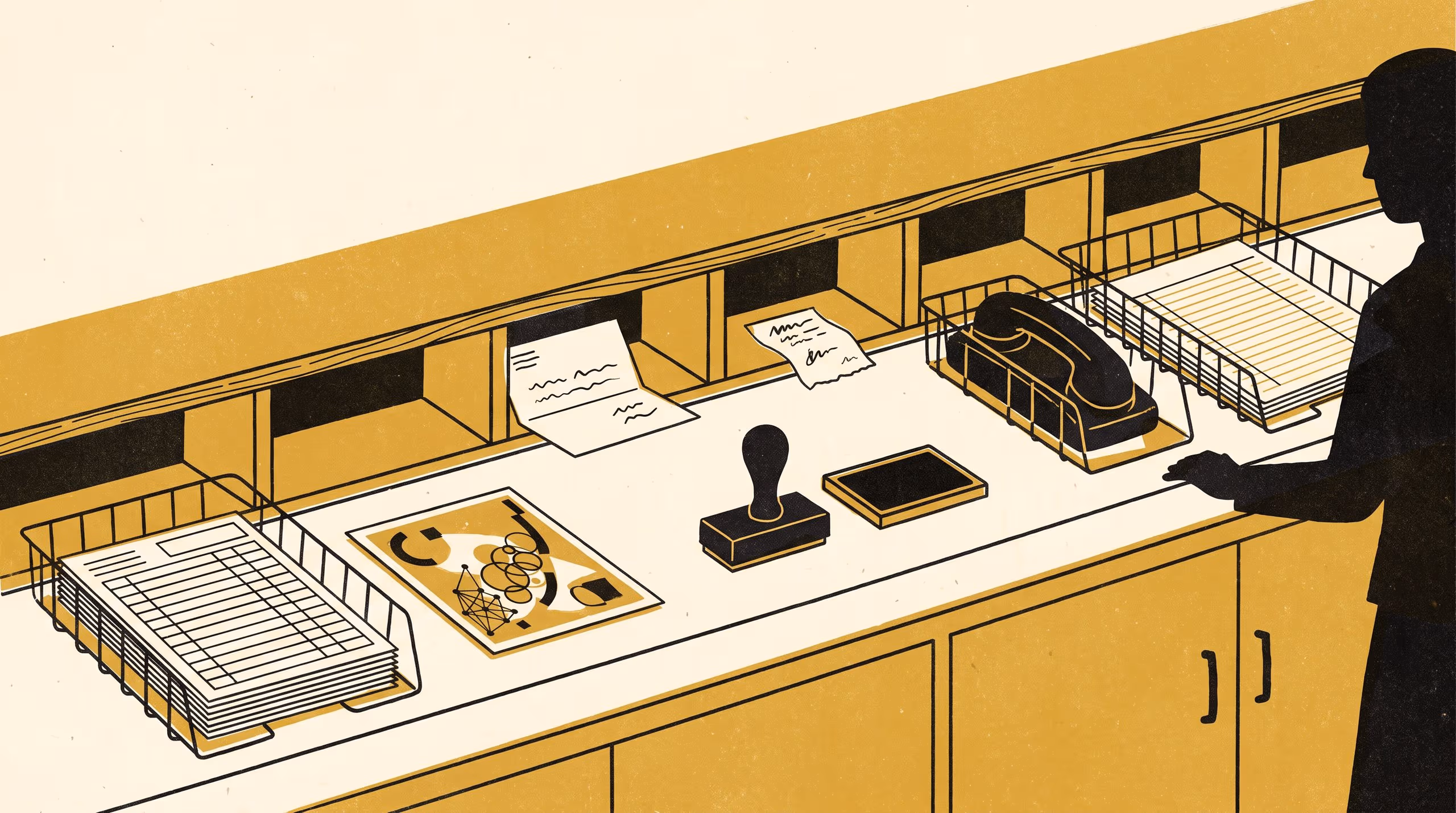 Illustration for Should a Parking Review Request Be Answered in the Medium It Came In?