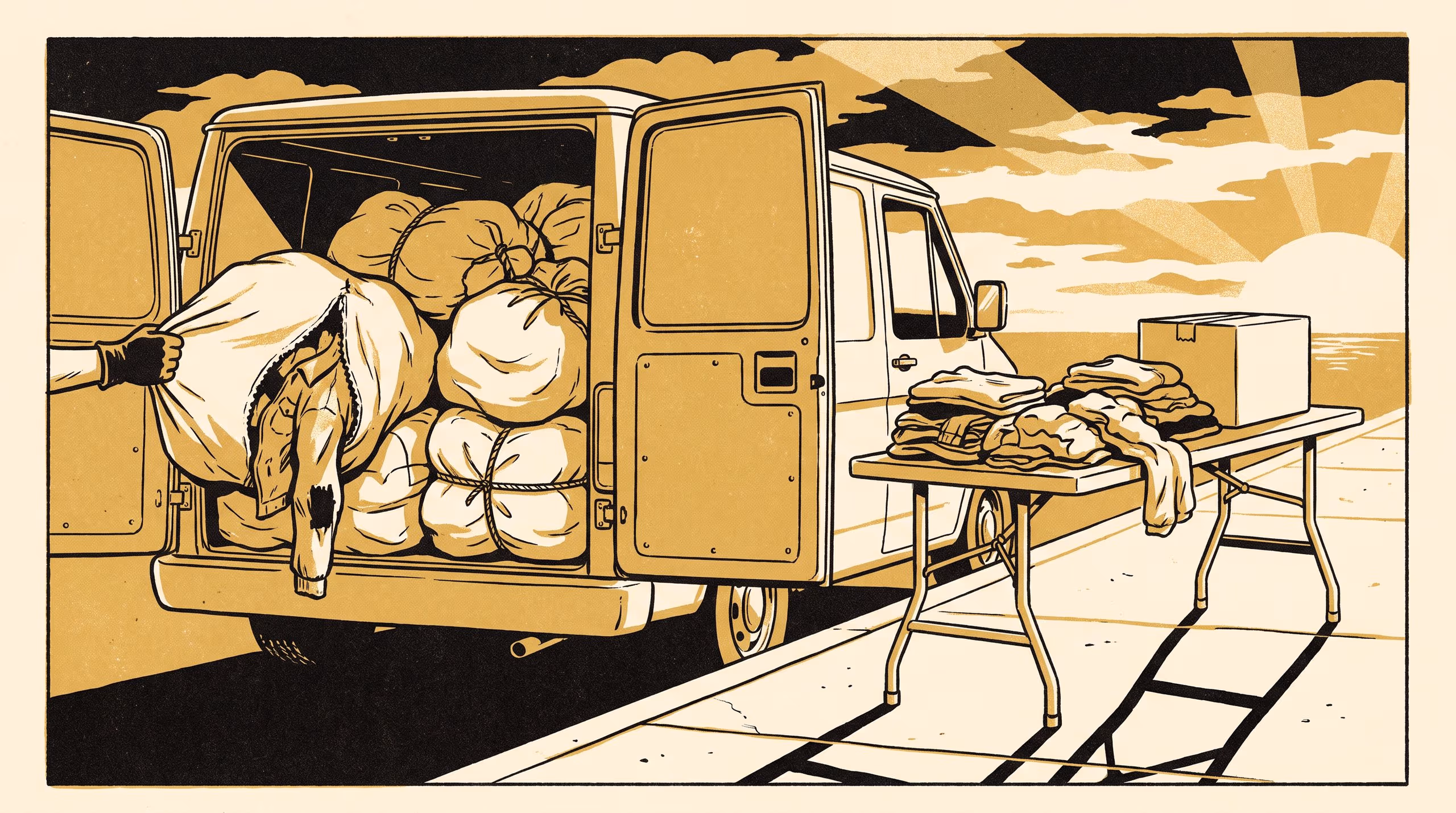 Illustration for Presumed at Work: K v The Scheme Agent and the Same Exposure Off the Clock