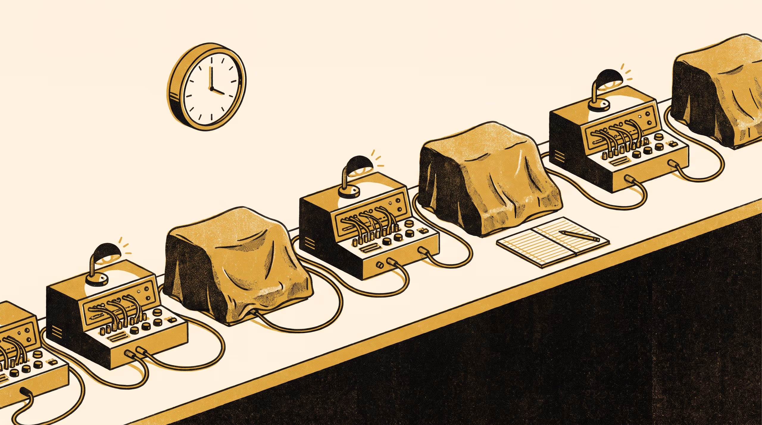 Illustration for Putting a Network Under: Timing, Dose and Division of Transient Activation Suppression in Early Training