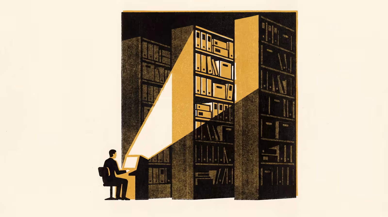 Illustration for Narrow Enough to Trust: Corpus Access and Reported Trust Across the University's AI Reference-Assistant Deployments