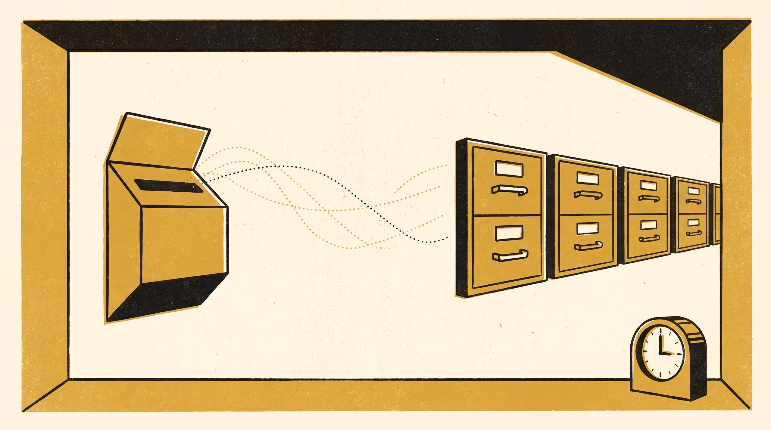 Illustration for Matched, Not Anonymous: Re-identifying Staff Integrity Tip-Line Submitters From Timestamp and Phrasing Alone