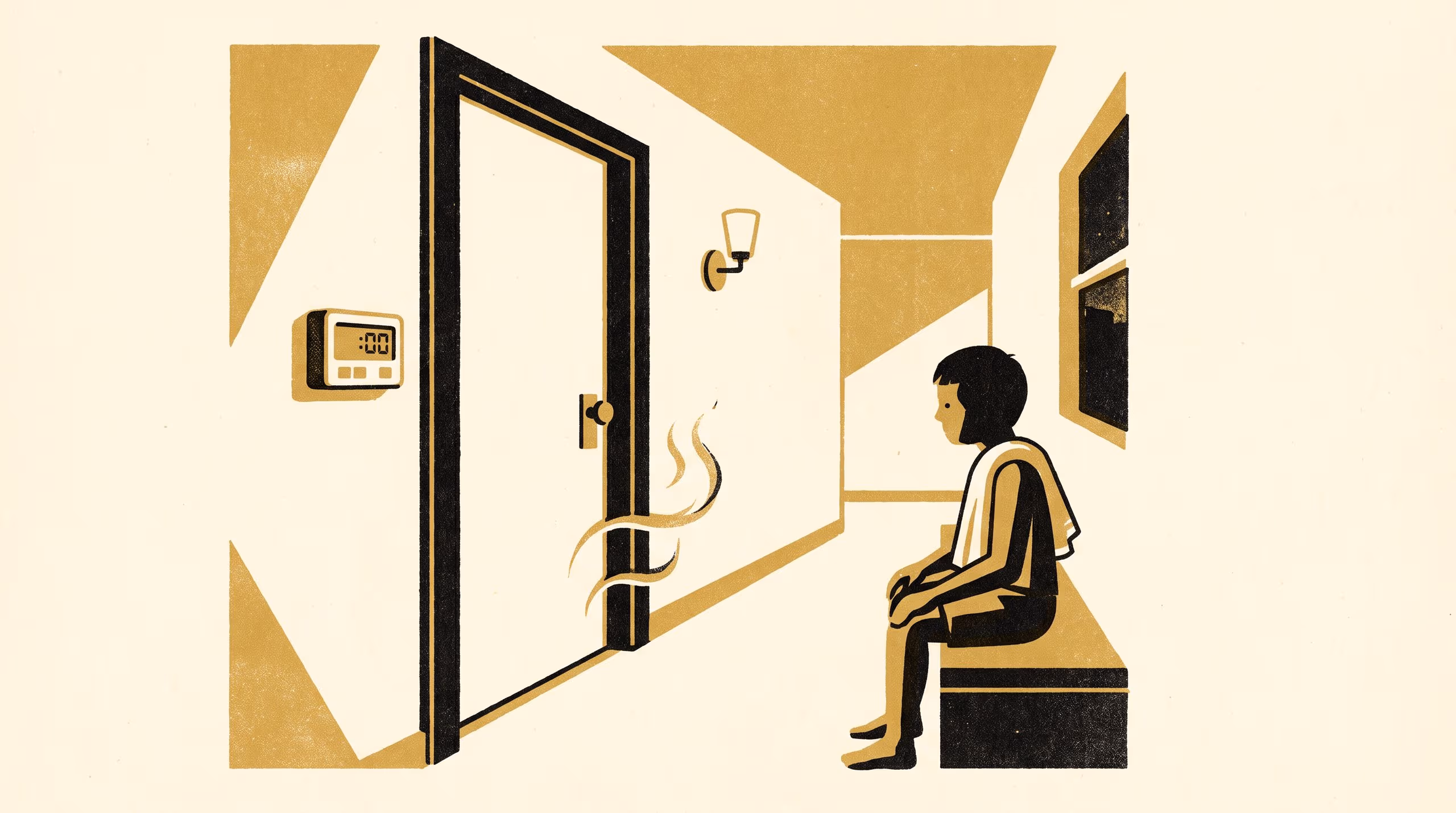 Illustration for Towards a Certified Handover Timer: A Failed Bathroom Replication of a Household Timeout App's Validity Gap