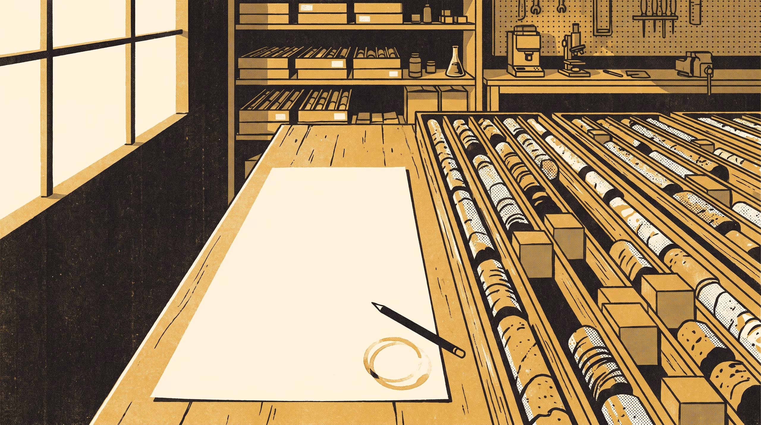 Illustration for Remains to Be Elucidated: A close reading of one discussion paragraph
