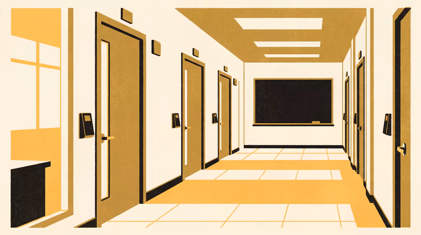 Illustration for No Signal, Full Marks: How the Focus Hour Compliance Index Reads Telemetry Silence as Full Compliance