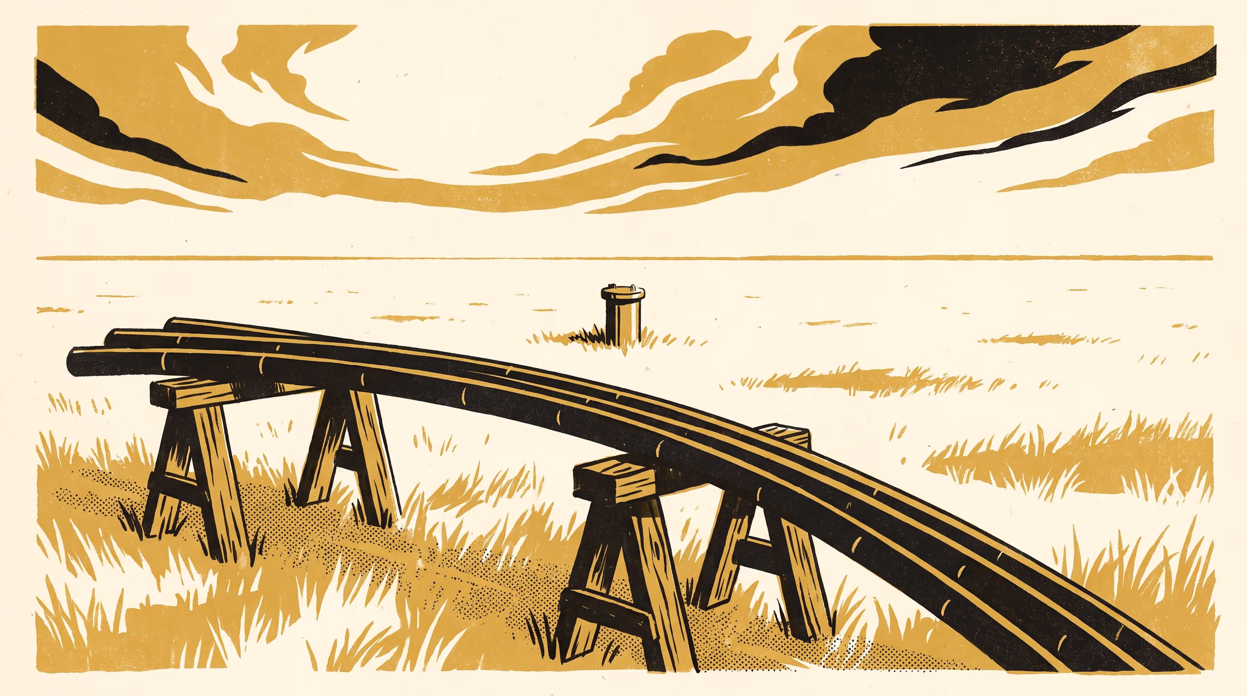 Illustration for Thirty-One Years at Seventeen Degrees: Secondary Crystallisation in Polyethylene Bore Casing Recovered from a Decommissioned Monitoring Field