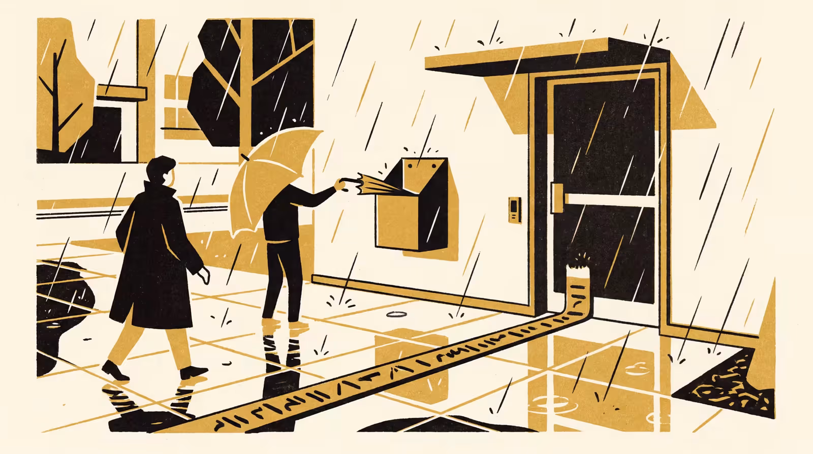 Illustration for Proximity, Not Promise: Surveying Umbrella-Loan Returns Against Facilities' Entrance-Level Recovery Score