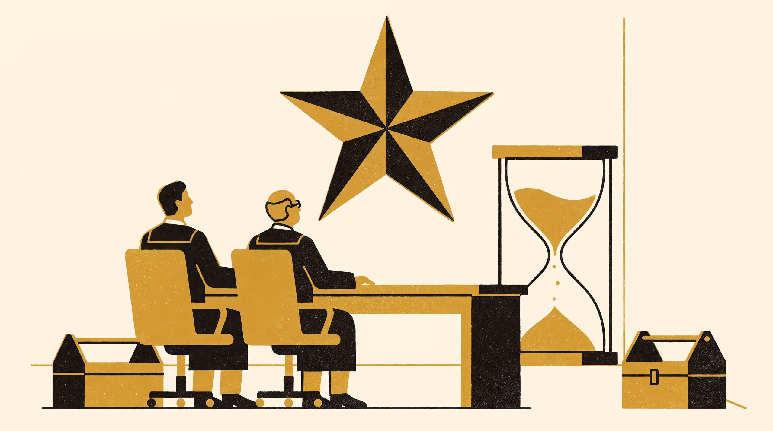 Illustration for Towards Chain-of-Custody Review Governance: A Preregistered Null Result From a 24-Hour Cooling-Off Delay on a Home-Services Booking Platform