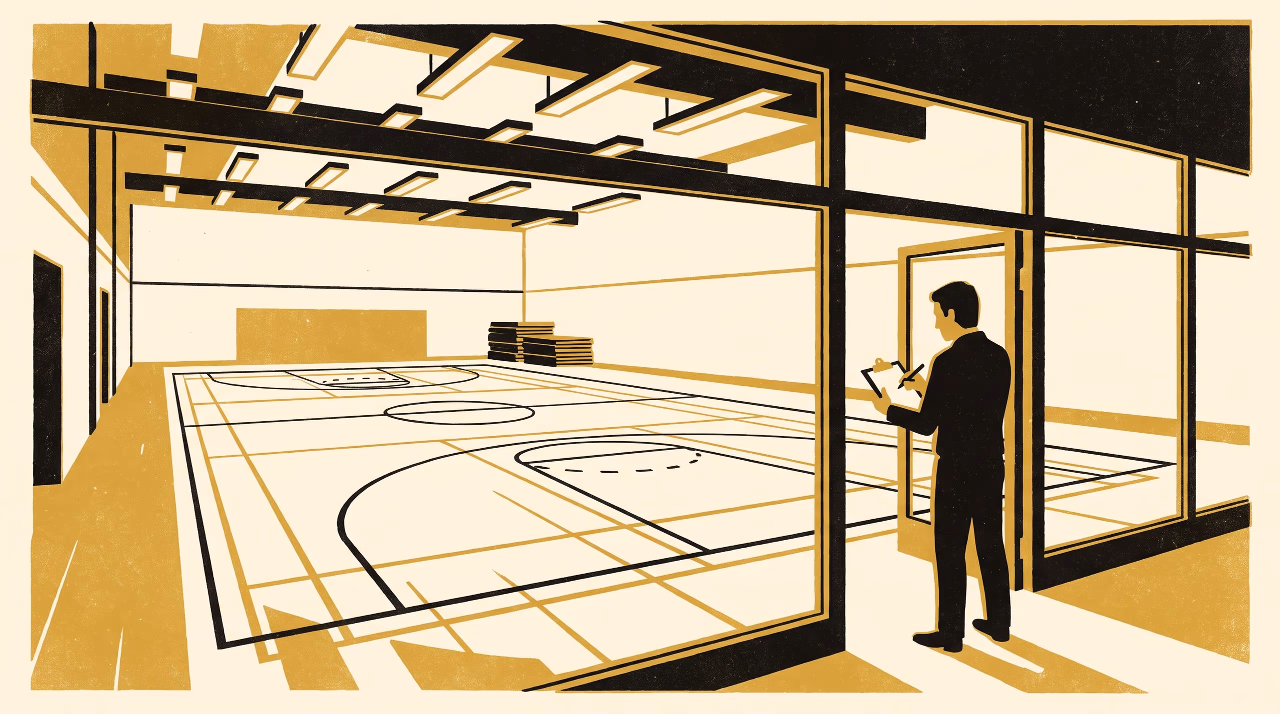 Illustration for How Mature Is Your Leisure Centre's Cancellation Recovery?