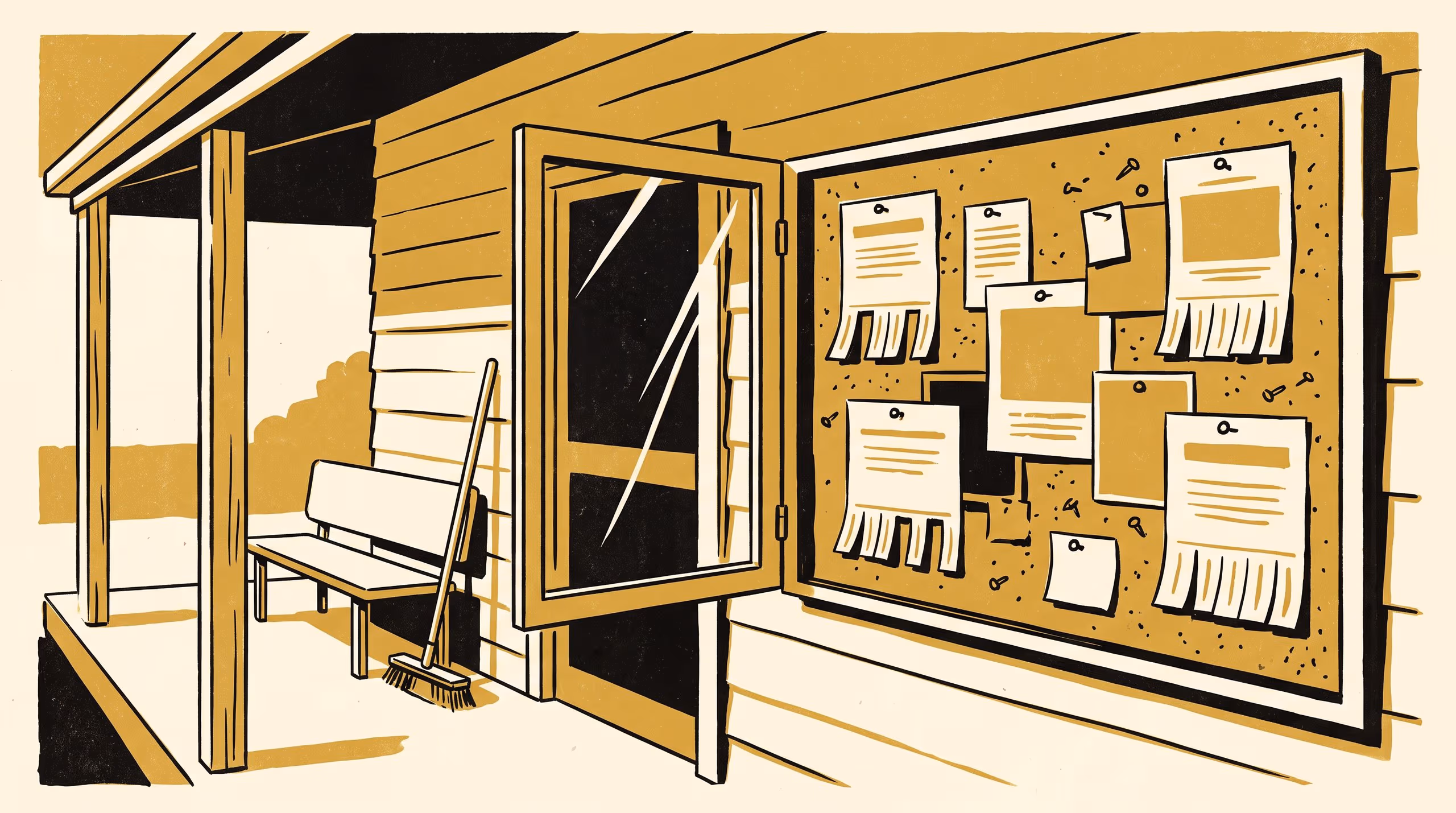 Illustration for Three Classes, Six Answers: Inter-Rater Reliability of a Shire's Noticeboard Display Standard and the Reproducibility of the Currency Rate It Publishes