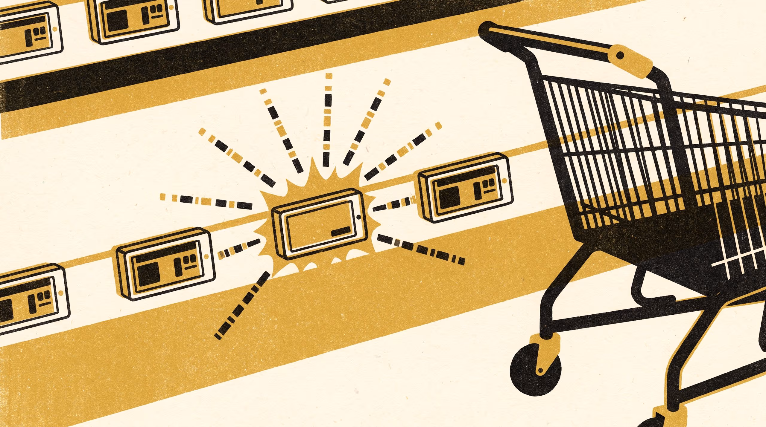 Illustration for Synchronising the Shelf Edge: Gossip Consensus, Canary Rollouts, and the Price Tag That Missed the Beacon