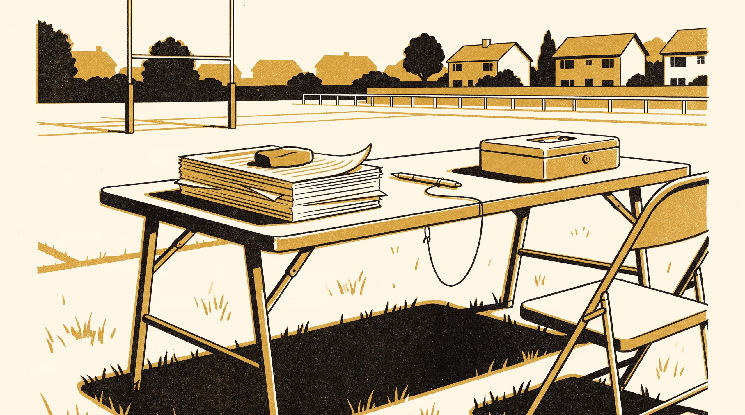 Illustration for Someone Wrote a Number Down: Criterion Validity of Emergency-Contact Field Completion as a Measure of Contactability Across 186 Community Sport Clubs