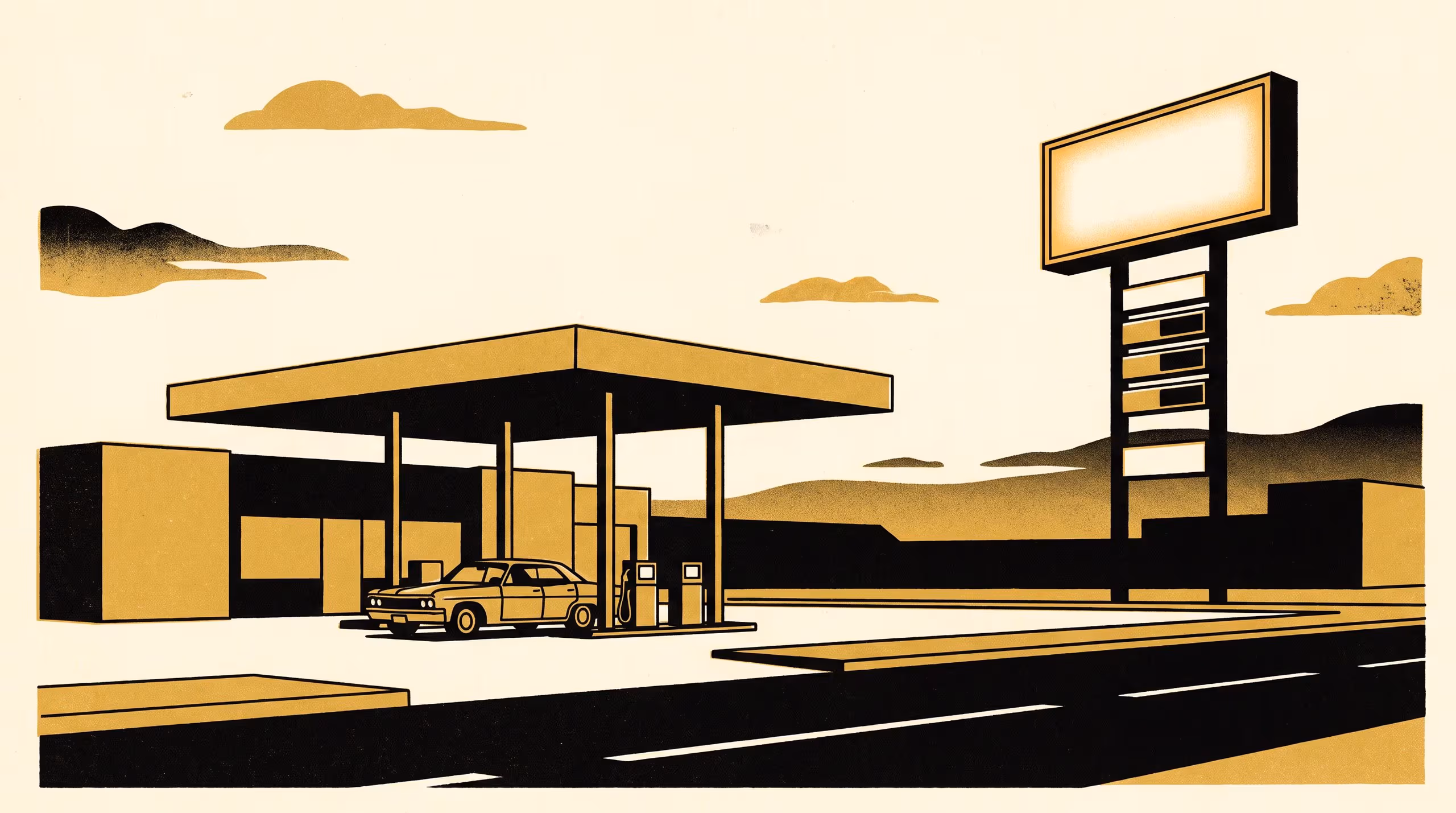 Illustration for The Price Nobody Pumps: Litres-Weighted Reanalysis of a Regional Retail Fuel Price-Competitiveness Ranking Computed From the Advertised Grade