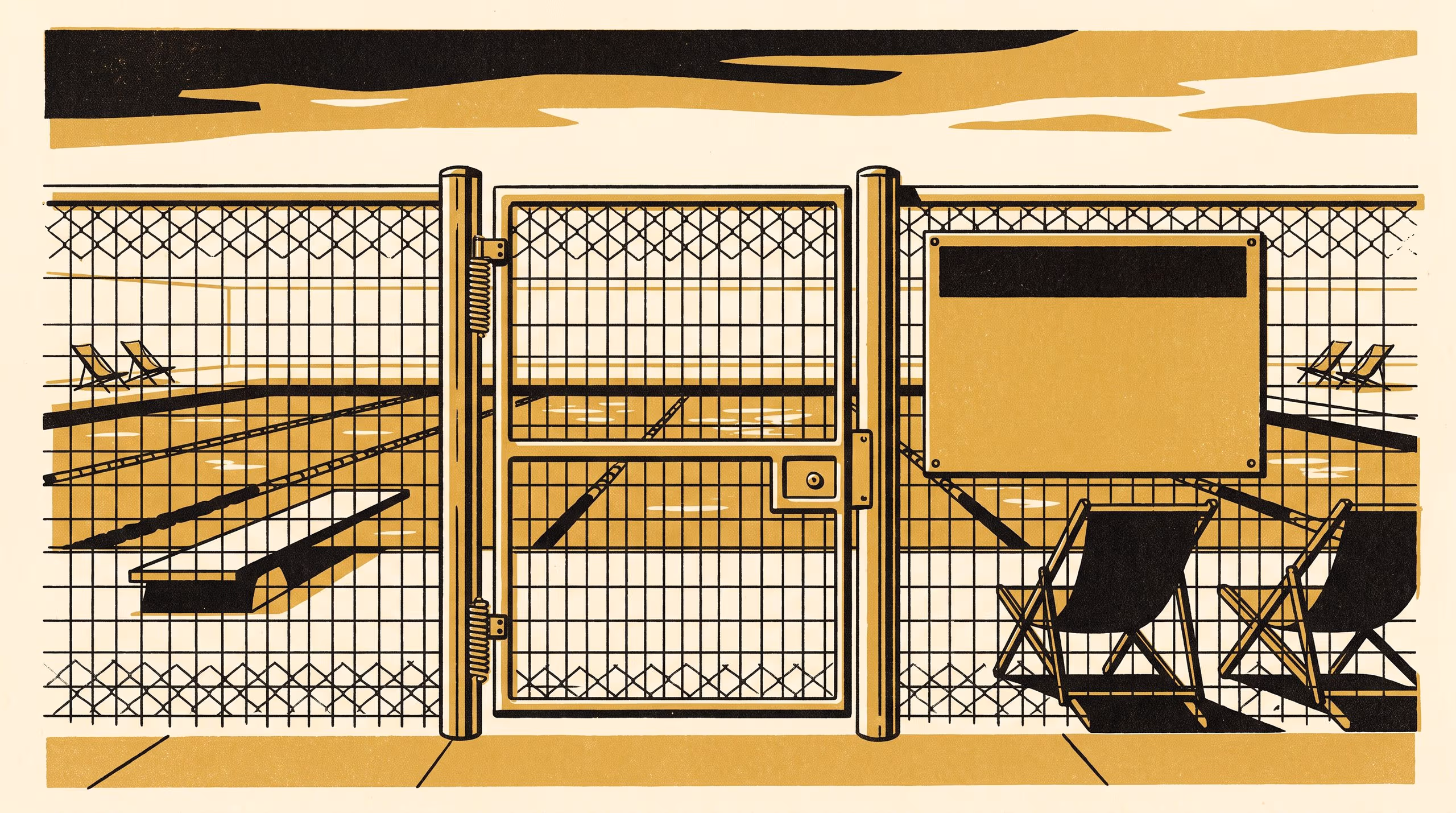 Illustration for Everyone Else's Accidents: A Provenance Analysis of 4,187 Clauses on 412 Council Conditions-of-Entry Signs, Against a Mutual Liability Scheme's Template History and Each Site's Own Incident Record