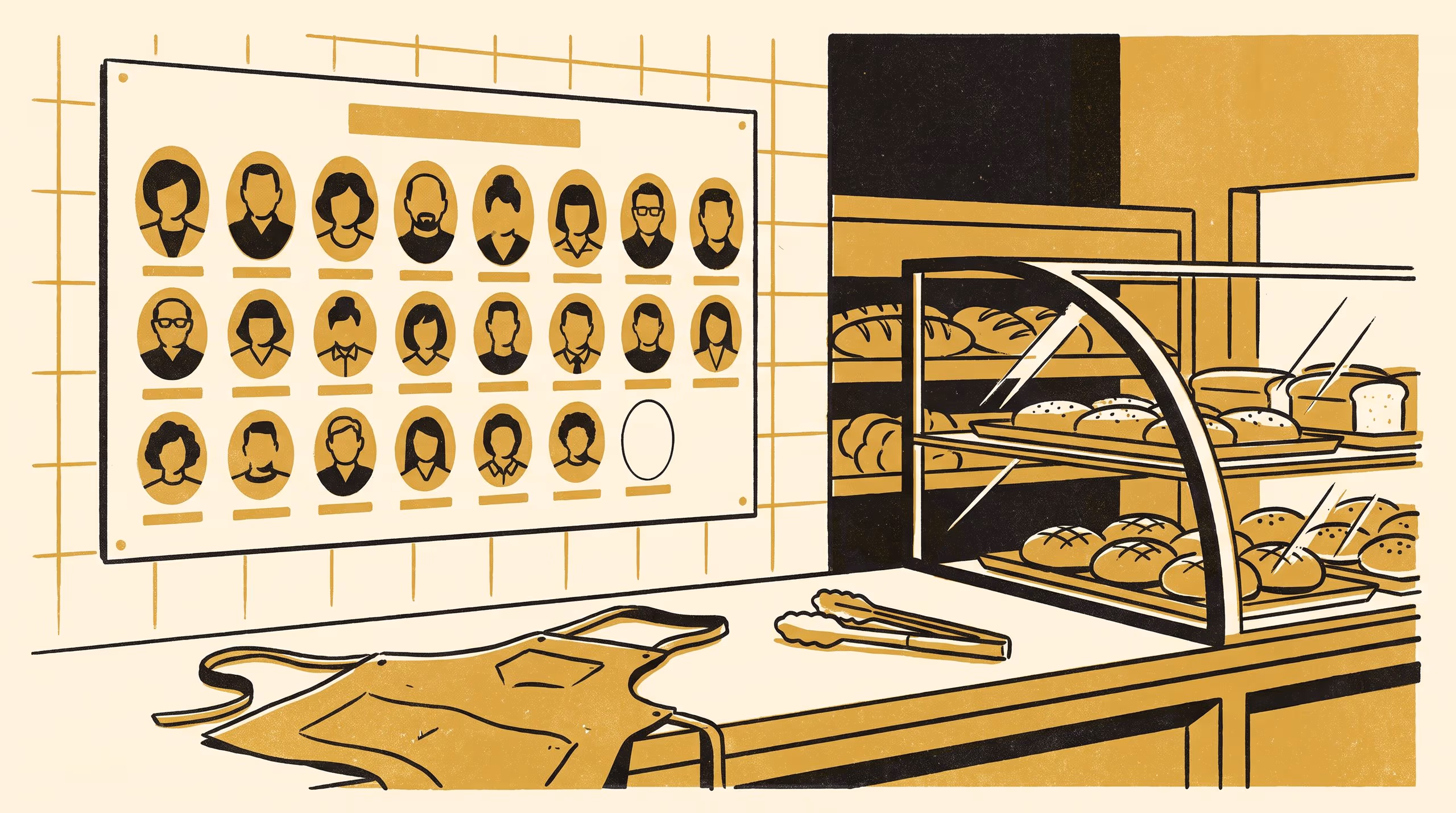 Illustration for Blank Means Yes: A Competing-Risks Analysis of Media-Consent Status Across Eleven Annual Review Cycles at 214 Franchised Retail Sites